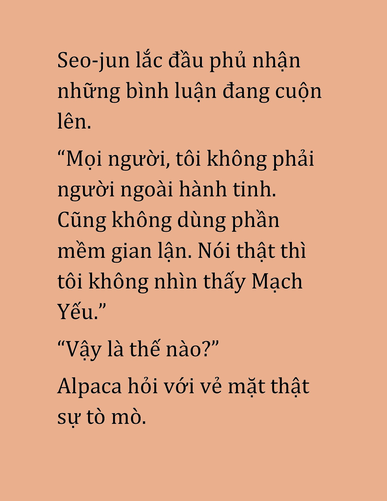 Đọc truyện HAT[NOVEL] Cao Thủ Kiếm Thuật Stream Game - Chap 16