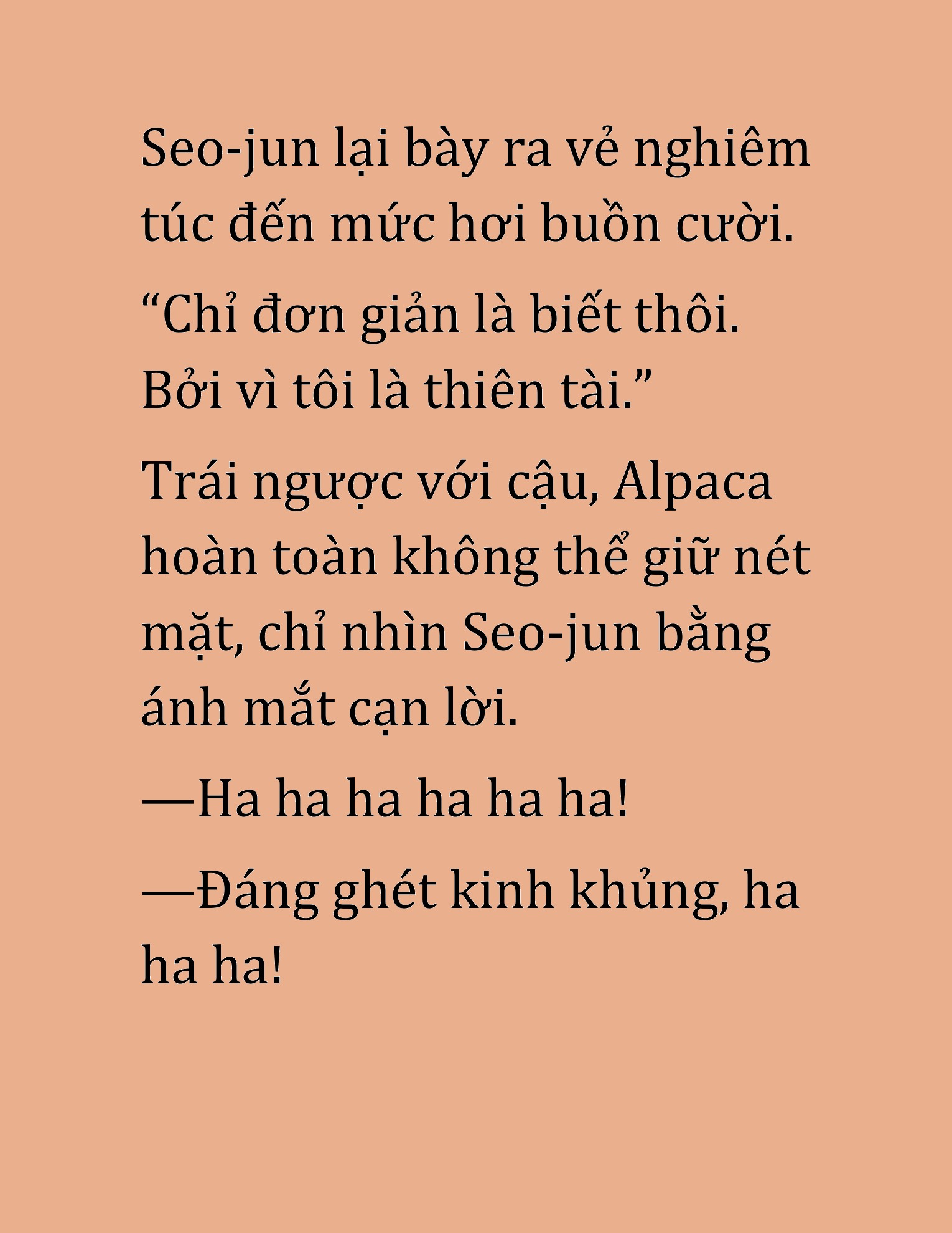 Đọc truyện HAT[NOVEL] Cao Thủ Kiếm Thuật Stream Game - Chap 16