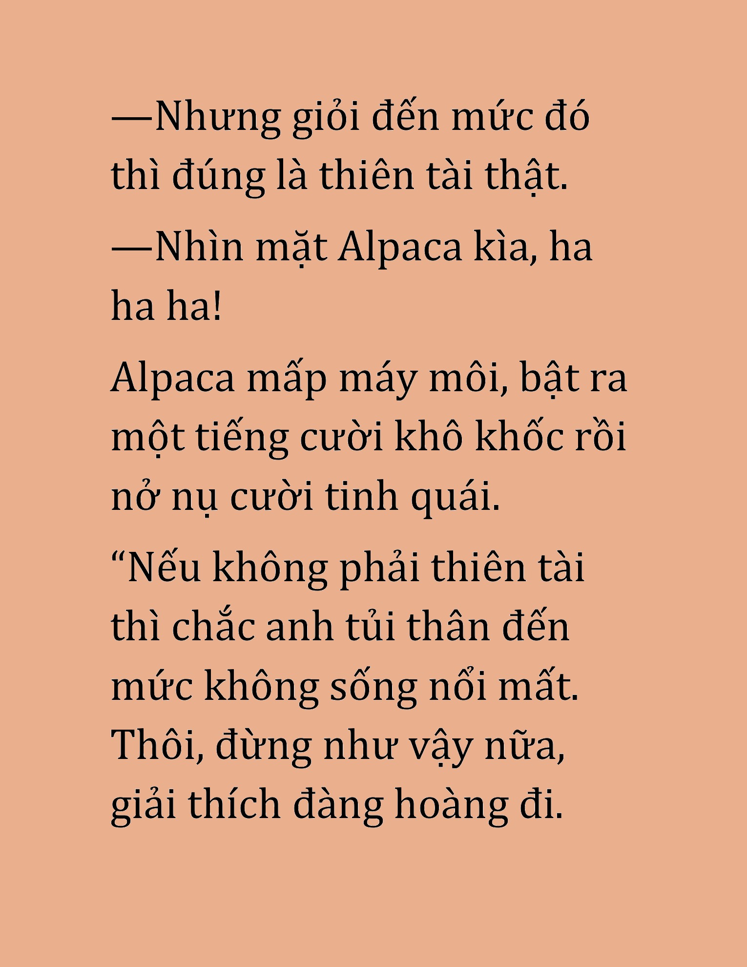 Đọc truyện HAT[NOVEL] Cao Thủ Kiếm Thuật Stream Game - Chap 16