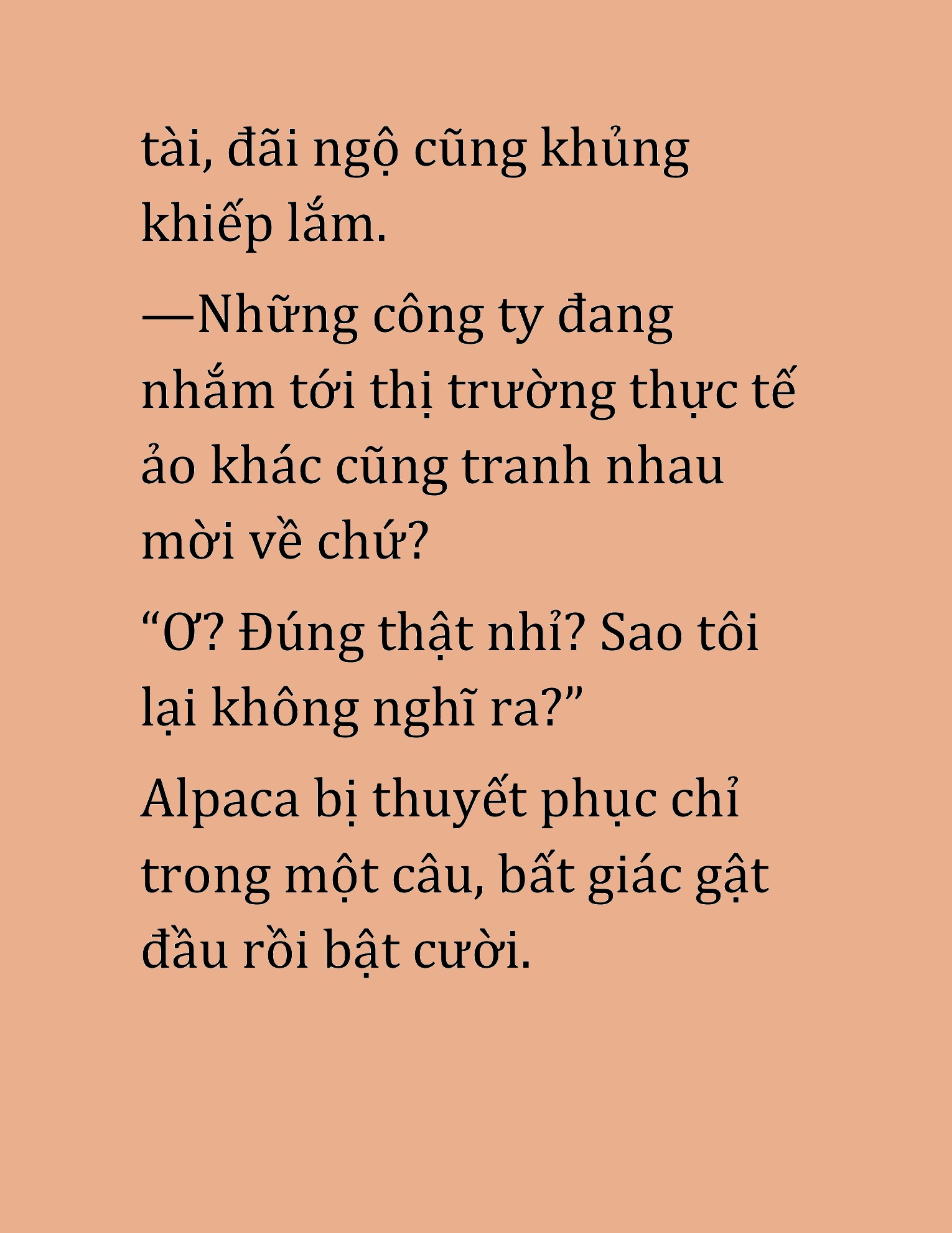 Đọc truyện HAT[NOVEL] Cao Thủ Kiếm Thuật Stream Game - Chap 16