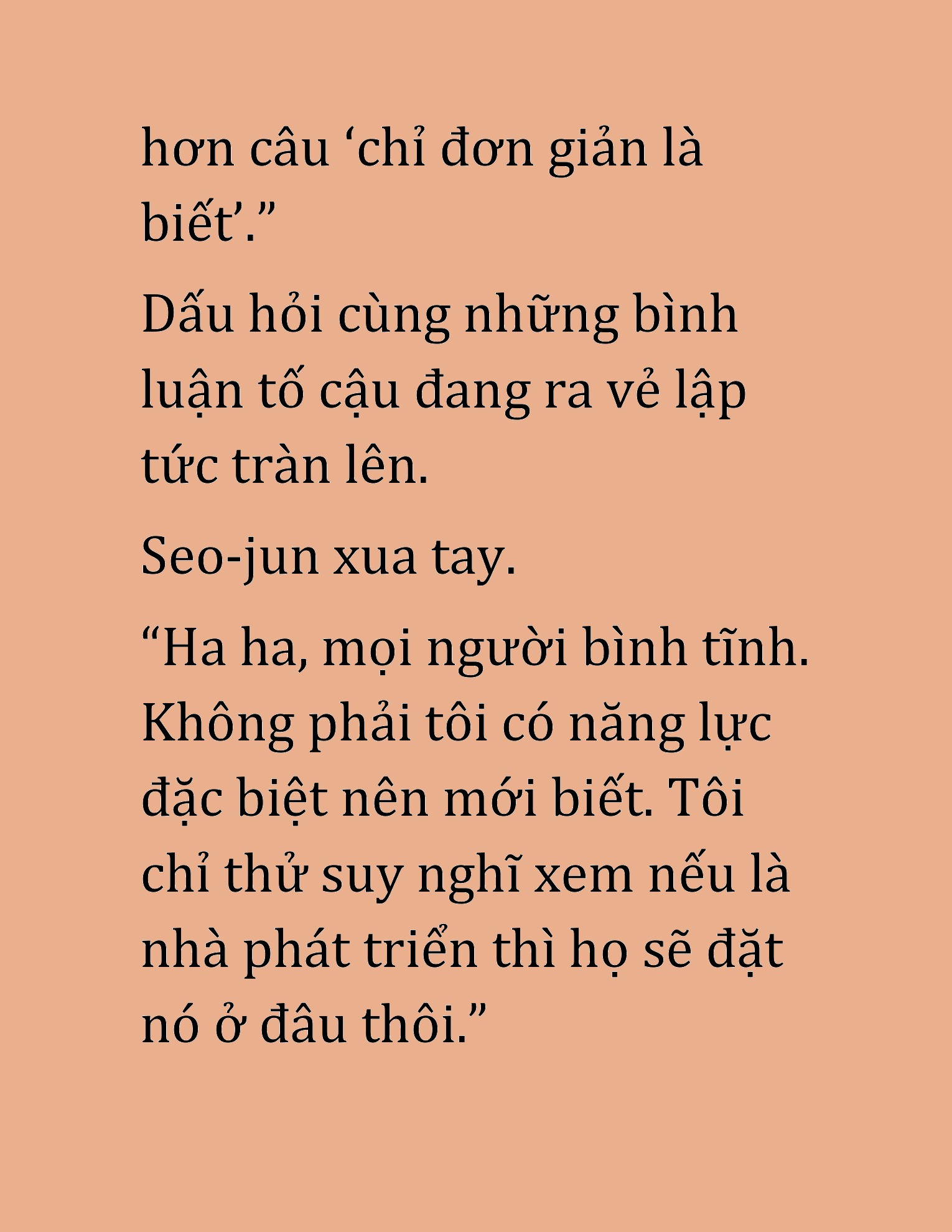 Đọc truyện HAT[NOVEL] Cao Thủ Kiếm Thuật Stream Game - Chap 16