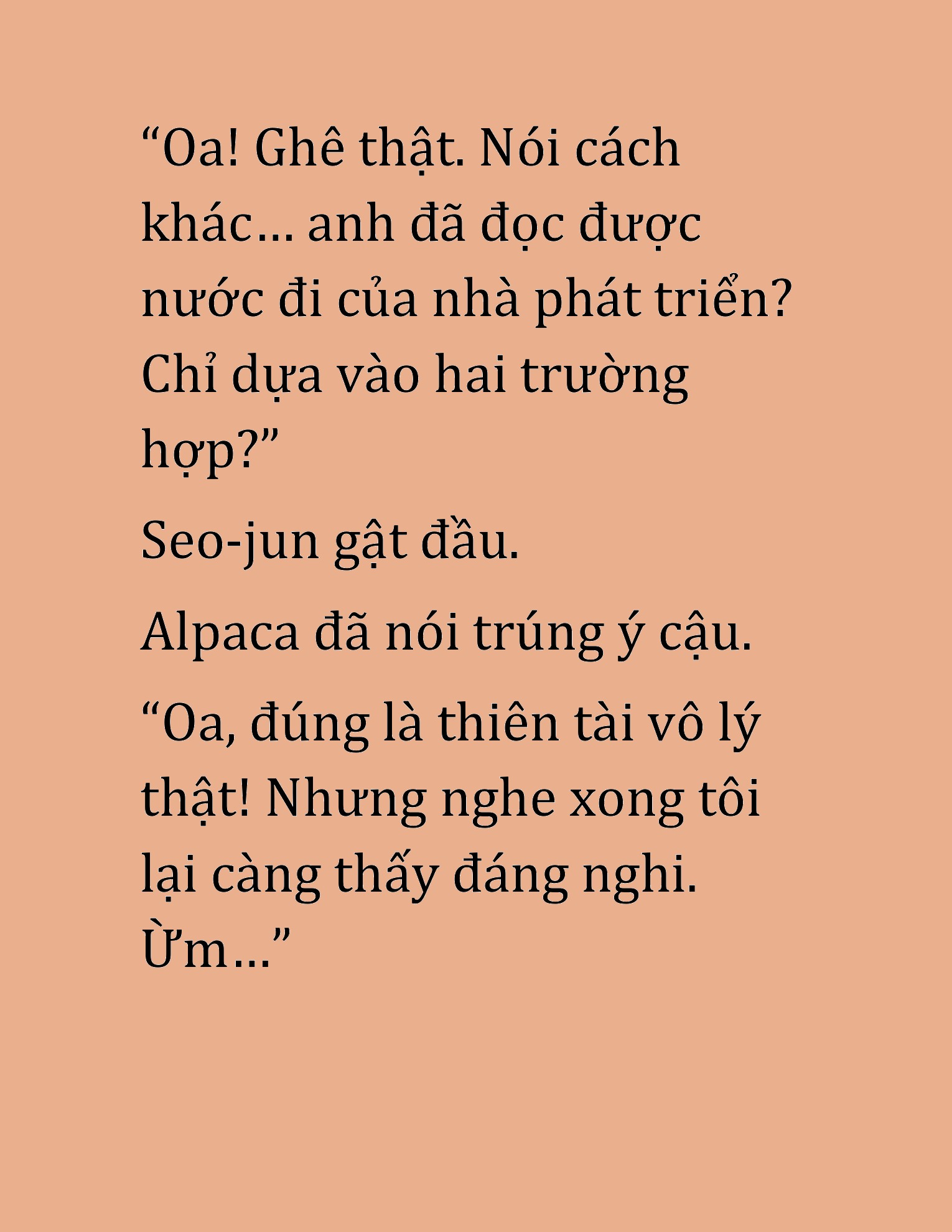 Đọc truyện HAT[NOVEL] Cao Thủ Kiếm Thuật Stream Game - Chap 16