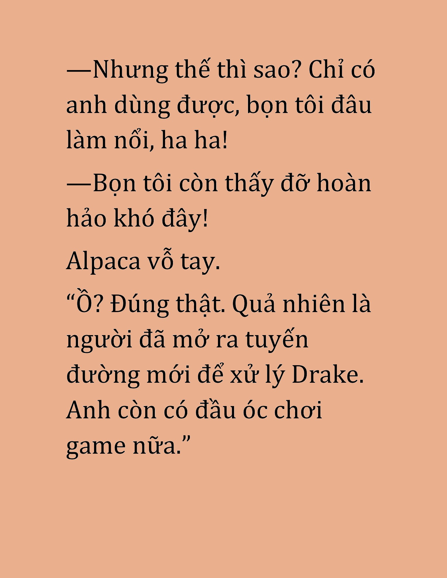Đọc truyện HAT[NOVEL] Cao Thủ Kiếm Thuật Stream Game - Chap 16