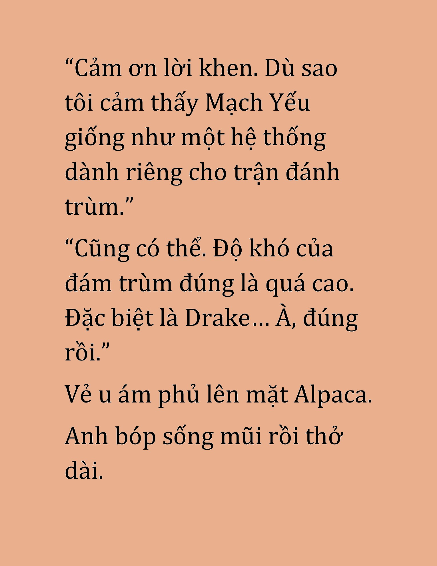 Đọc truyện HAT[NOVEL] Cao Thủ Kiếm Thuật Stream Game - Chap 16