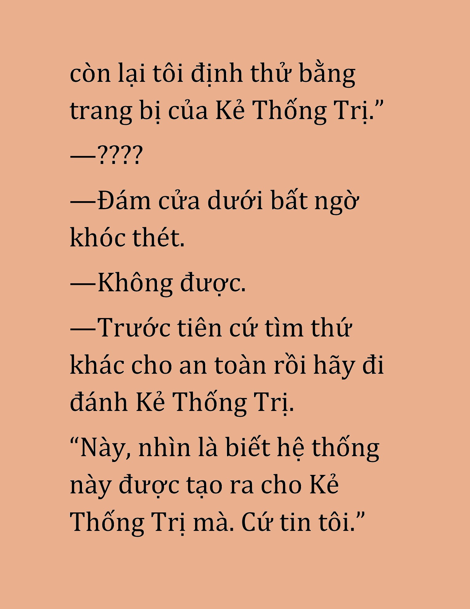 Đọc truyện HAT[NOVEL] Cao Thủ Kiếm Thuật Stream Game - Chap 16