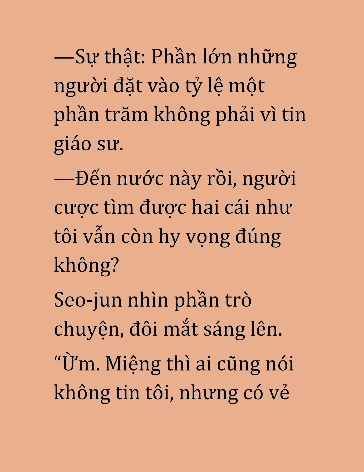 Đọc truyện HAT[NOVEL] Cao Thủ Kiếm Thuật Stream Game - Chap 16