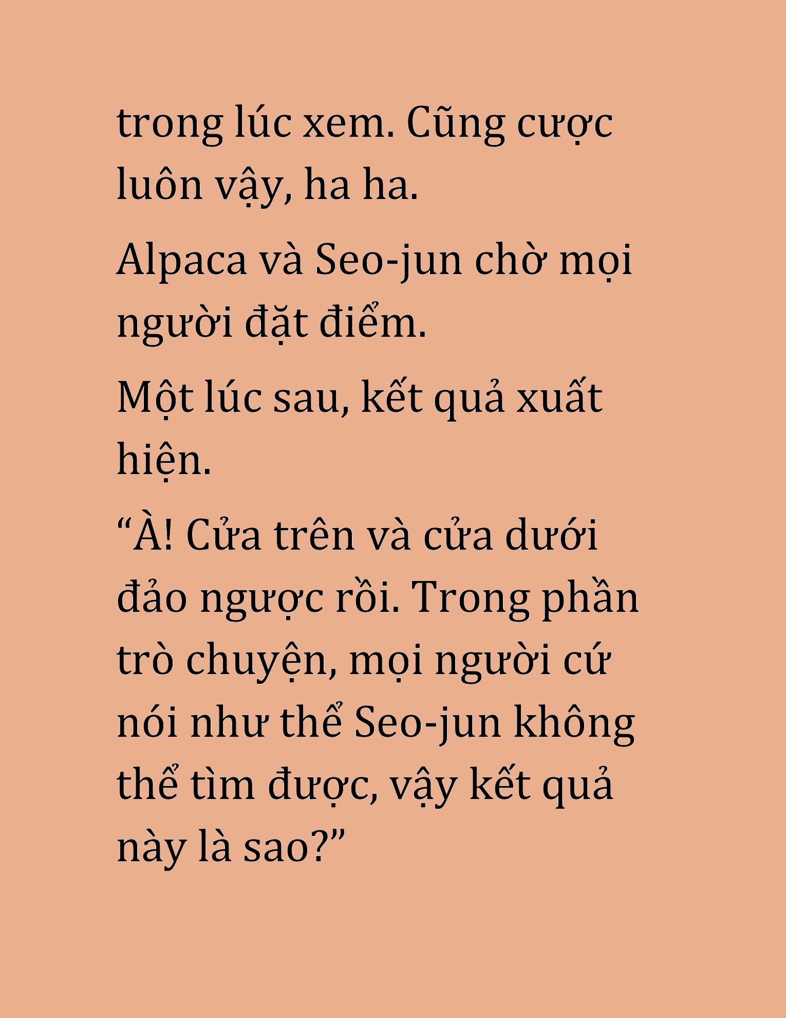 Đọc truyện HAT[NOVEL] Cao Thủ Kiếm Thuật Stream Game - Chap 16