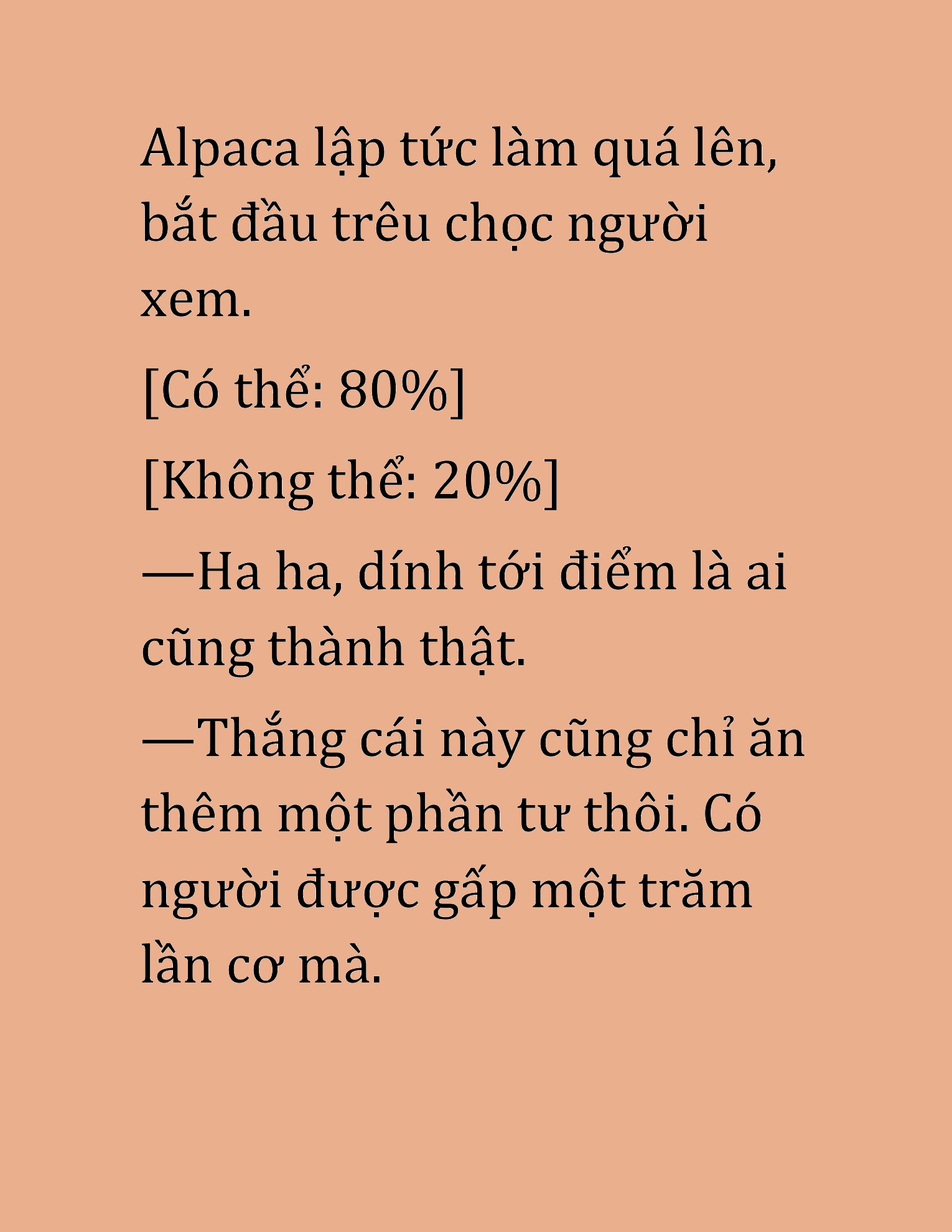 Đọc truyện HAT[NOVEL] Cao Thủ Kiếm Thuật Stream Game - Chap 16