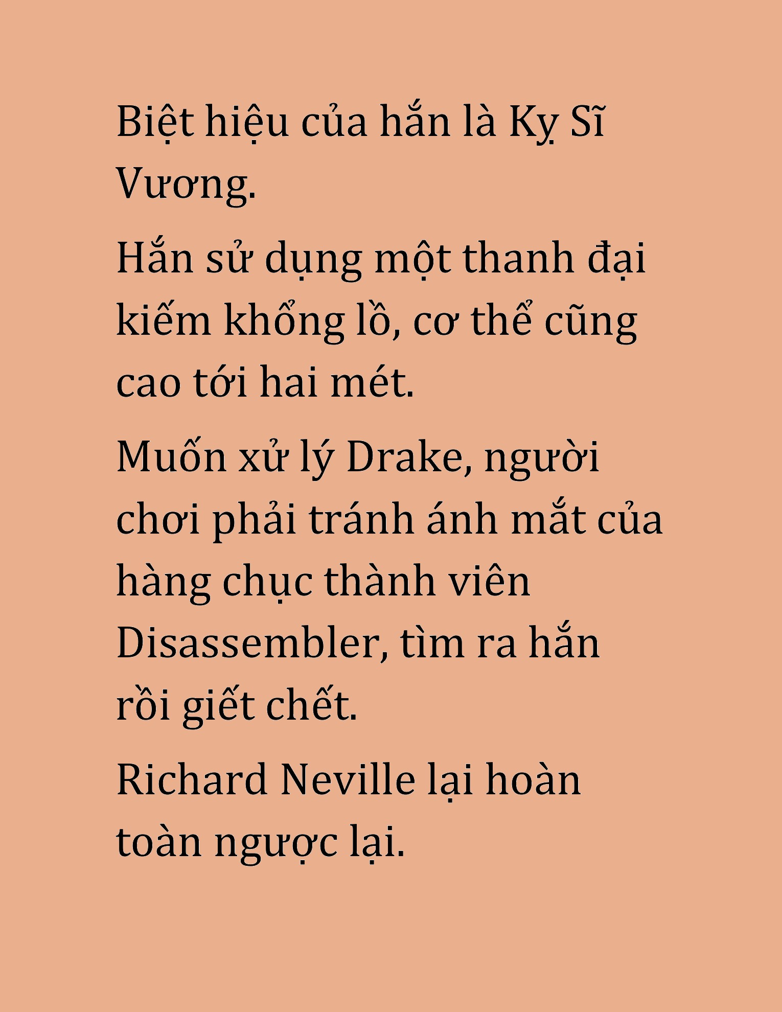 Đọc truyện HAT[NOVEL] Cao Thủ Kiếm Thuật Stream Game - Chap 16