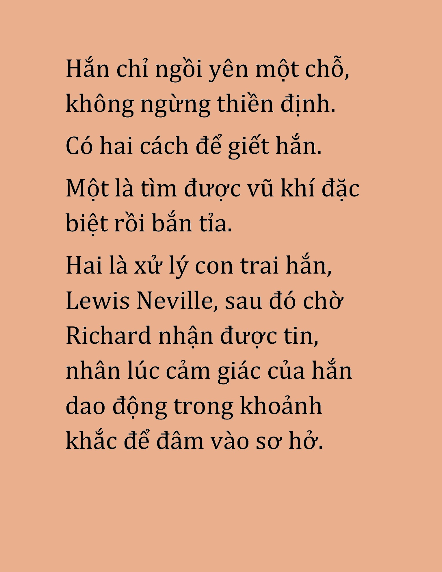 Đọc truyện HAT[NOVEL] Cao Thủ Kiếm Thuật Stream Game - Chap 16