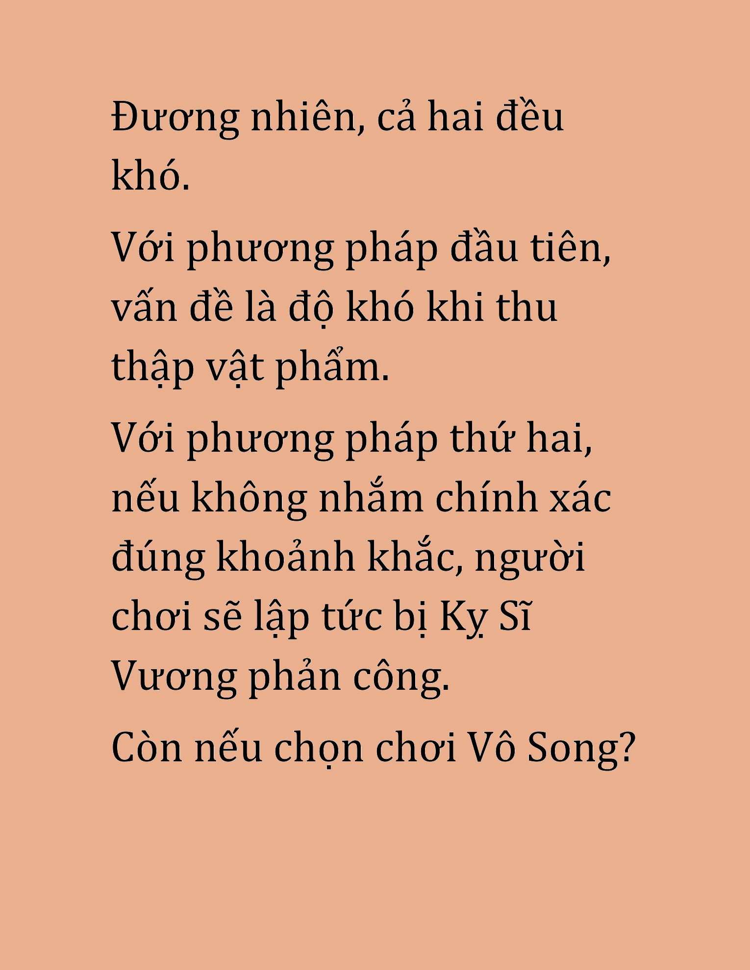Đọc truyện HAT[NOVEL] Cao Thủ Kiếm Thuật Stream Game - Chap 16