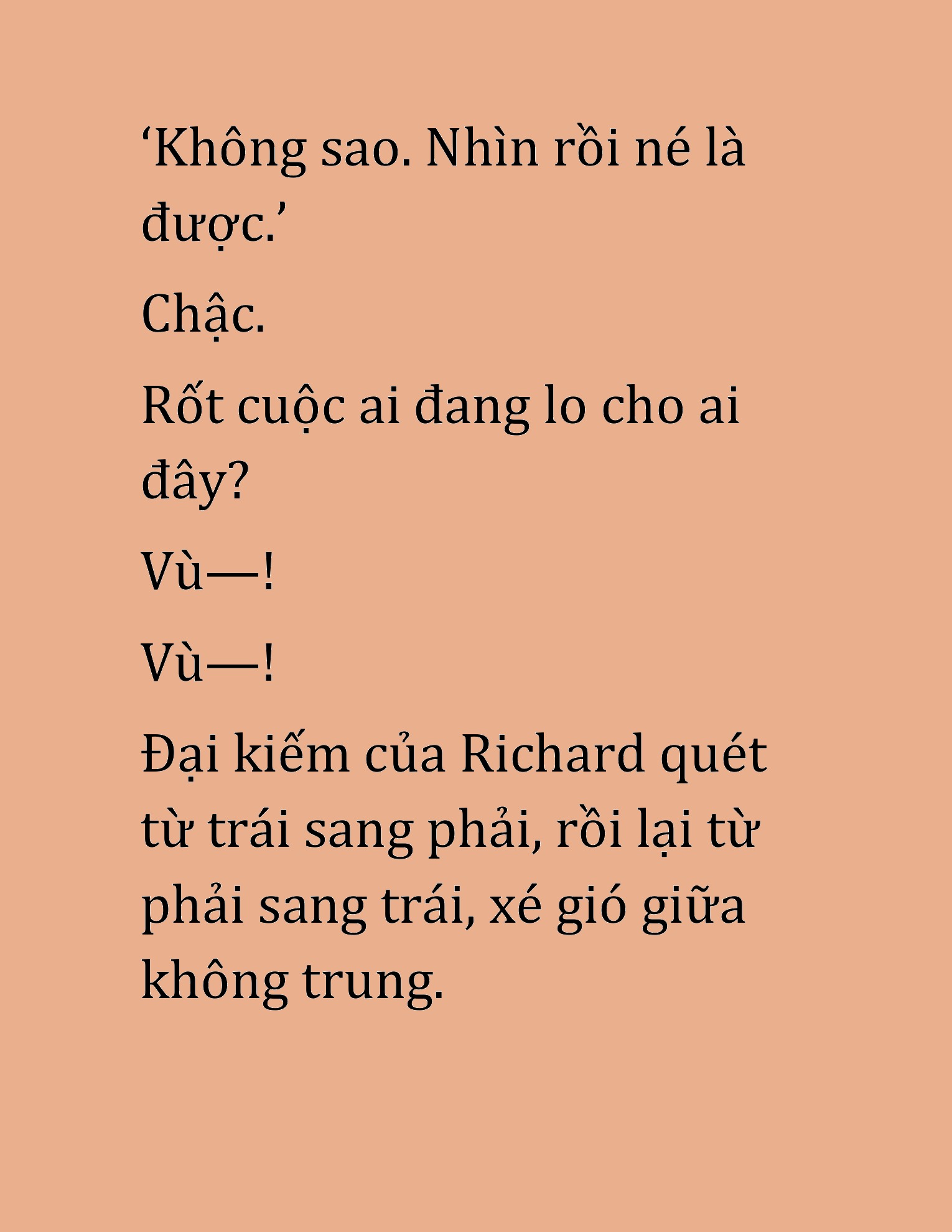 Đọc truyện HAT[NOVEL] Cao Thủ Kiếm Thuật Stream Game - Chap 16