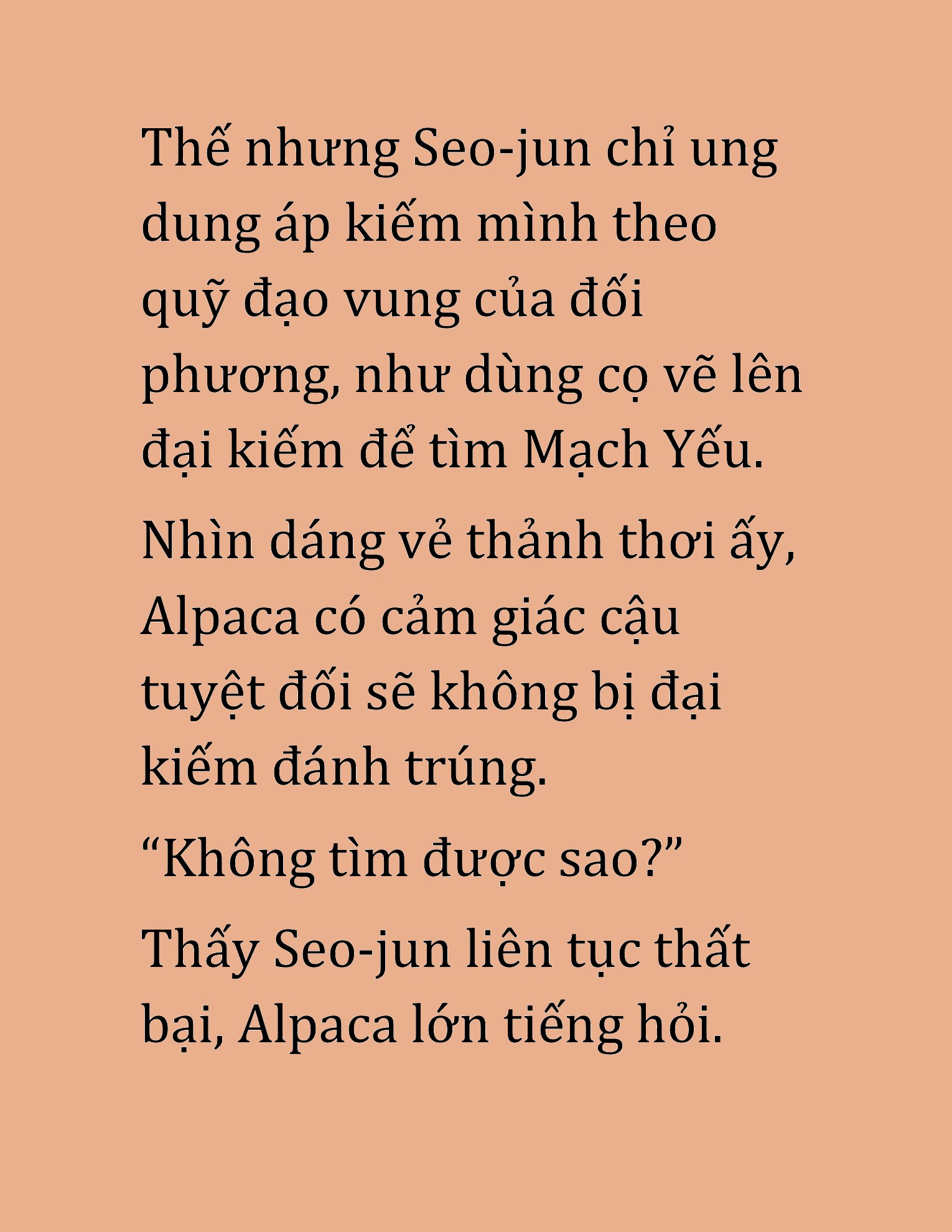 Đọc truyện HAT[NOVEL] Cao Thủ Kiếm Thuật Stream Game - Chap 16