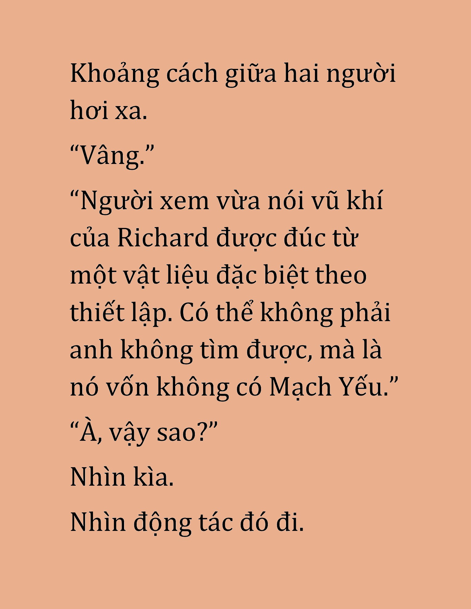 Đọc truyện HAT[NOVEL] Cao Thủ Kiếm Thuật Stream Game - Chap 16