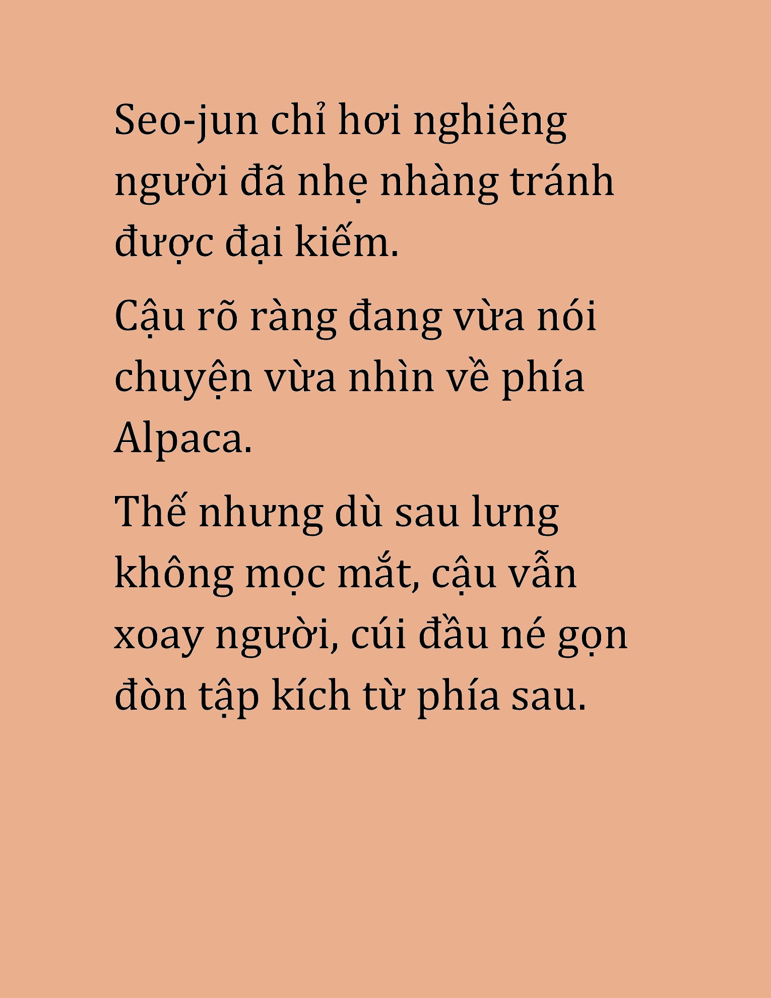 Đọc truyện HAT[NOVEL] Cao Thủ Kiếm Thuật Stream Game - Chap 16