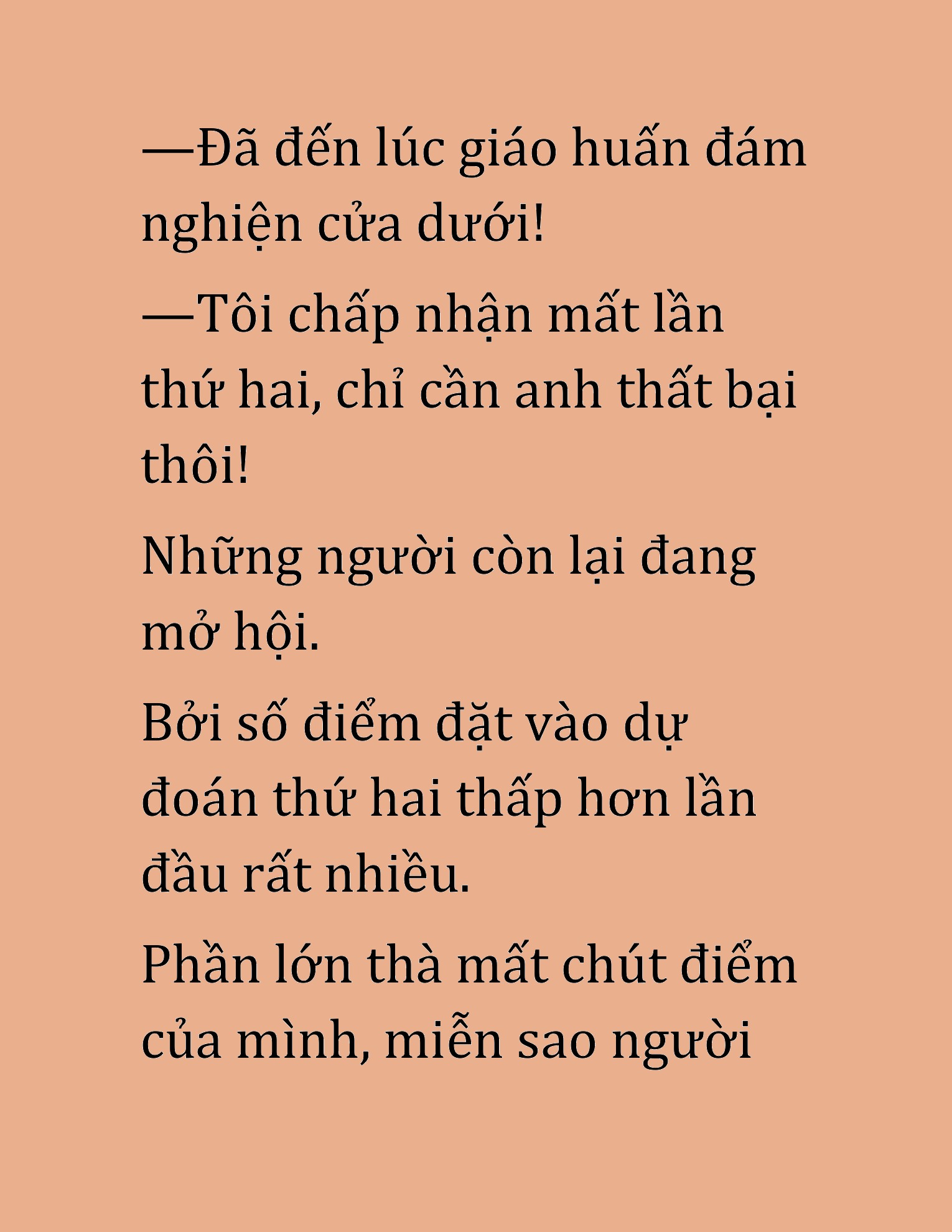 Đọc truyện HAT[NOVEL] Cao Thủ Kiếm Thuật Stream Game - Chap 16