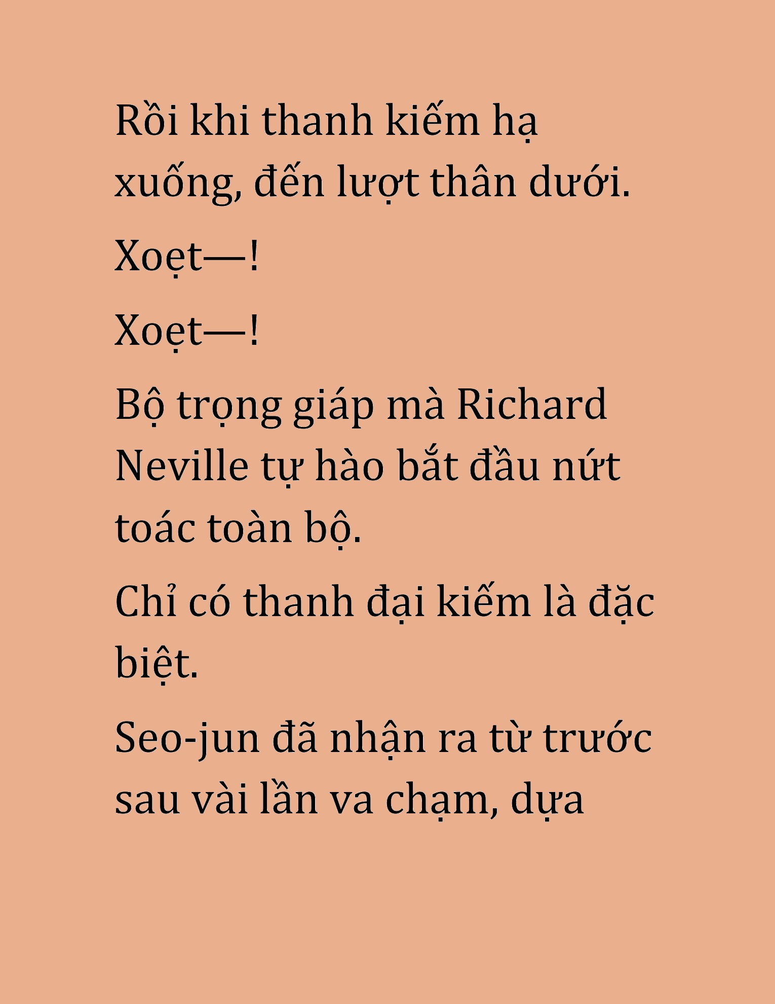 Đọc truyện HAT[NOVEL] Cao Thủ Kiếm Thuật Stream Game - Chap 16