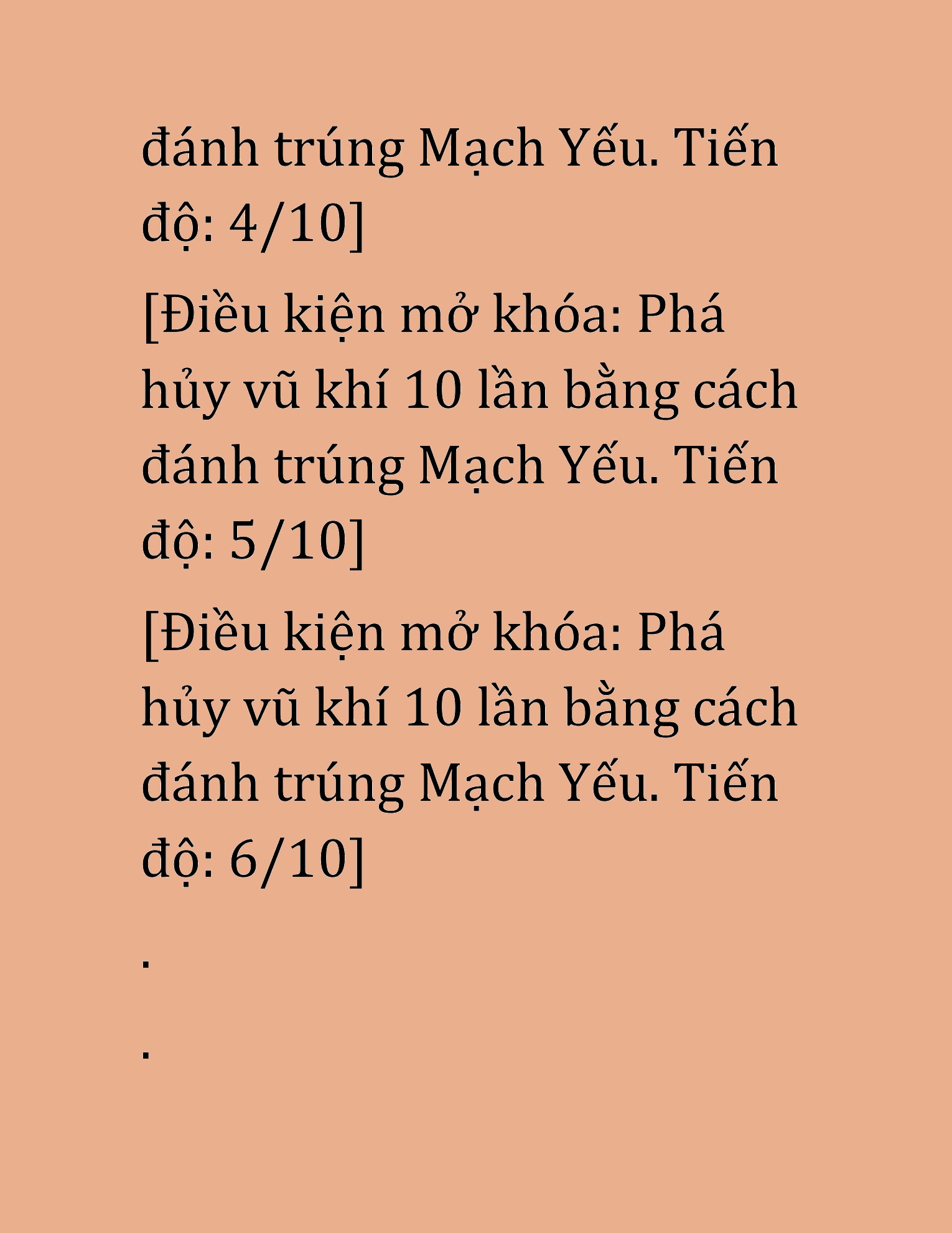 Đọc truyện HAT[NOVEL] Cao Thủ Kiếm Thuật Stream Game - Chap 16