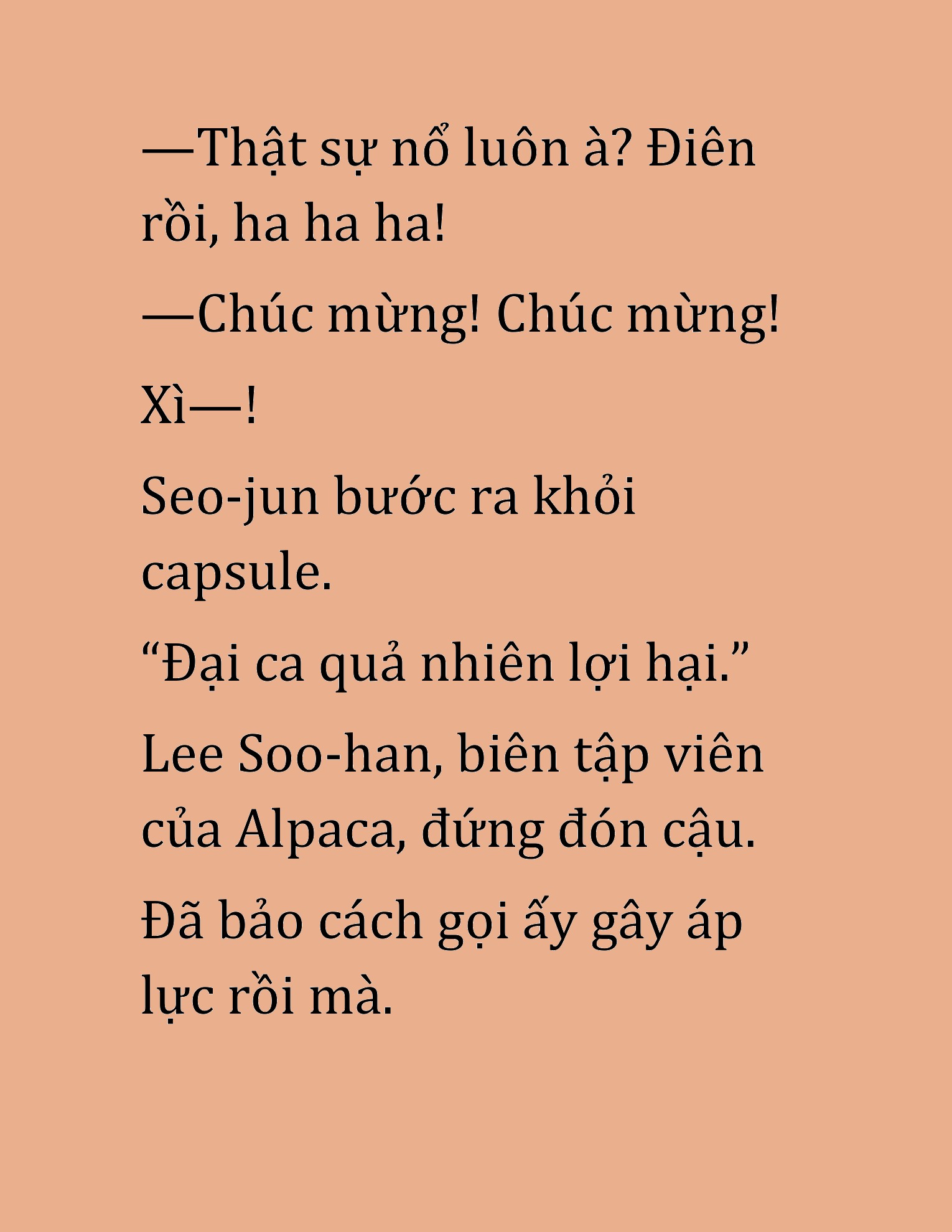 Đọc truyện HAT[NOVEL] Cao Thủ Kiếm Thuật Stream Game - Chap 16