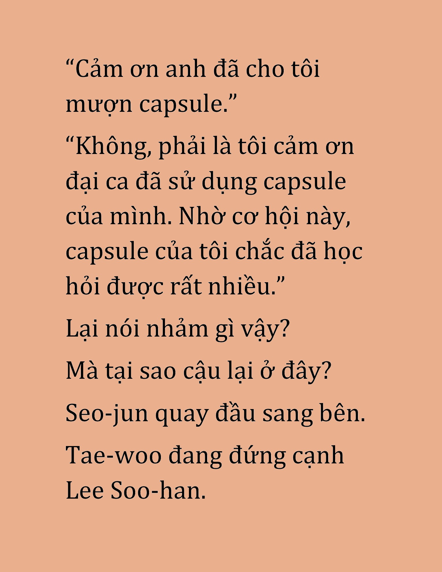Đọc truyện HAT[NOVEL] Cao Thủ Kiếm Thuật Stream Game - Chap 16