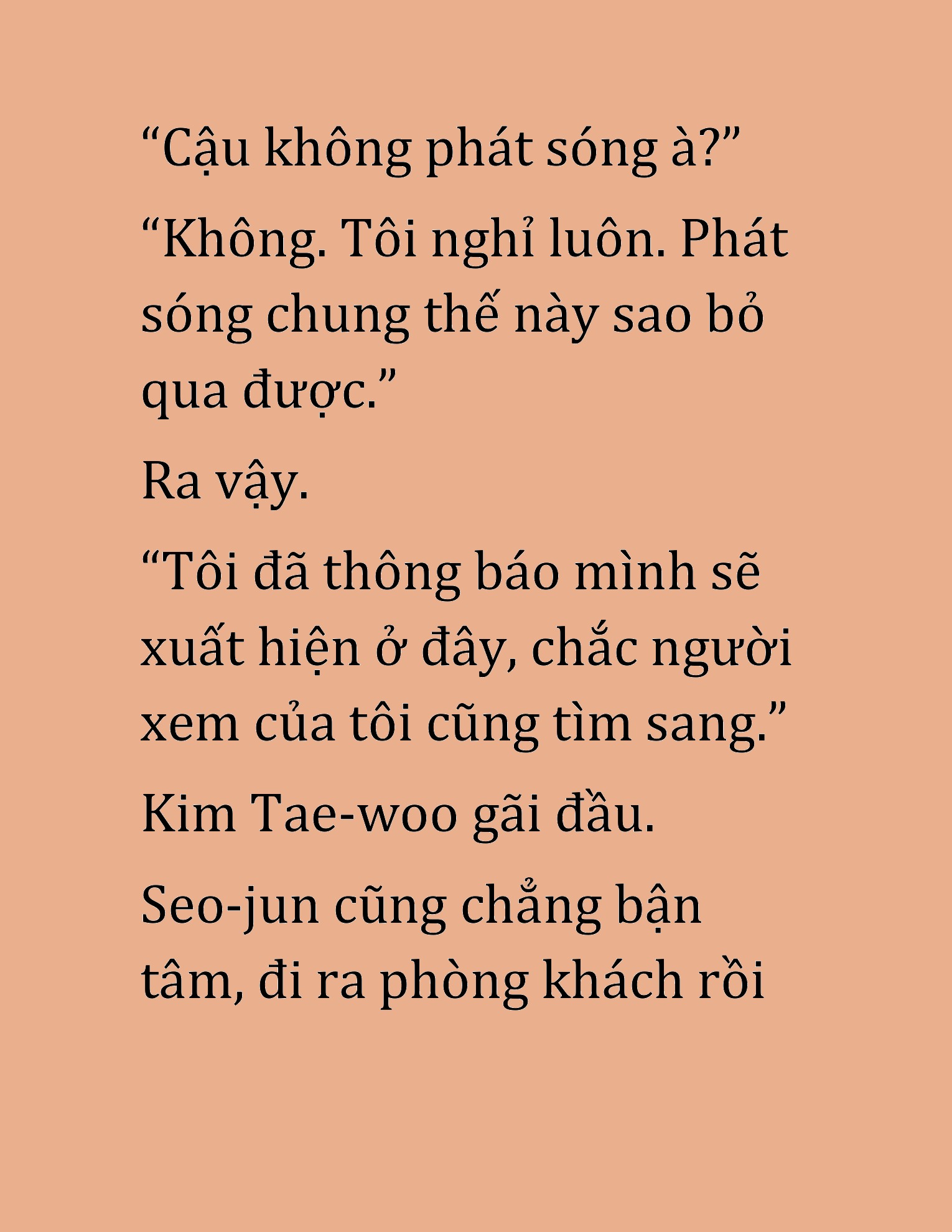 Đọc truyện HAT[NOVEL] Cao Thủ Kiếm Thuật Stream Game - Chap 16