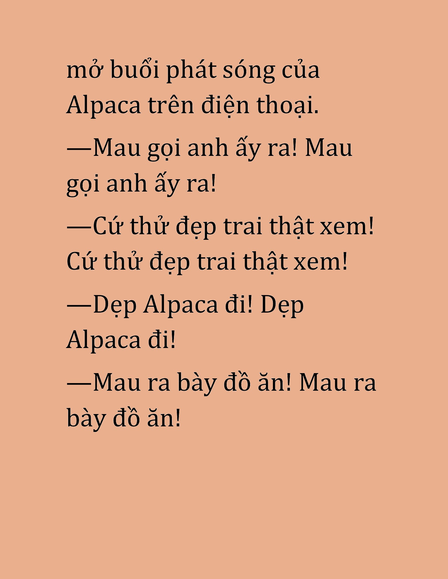Đọc truyện HAT[NOVEL] Cao Thủ Kiếm Thuật Stream Game - Chap 16