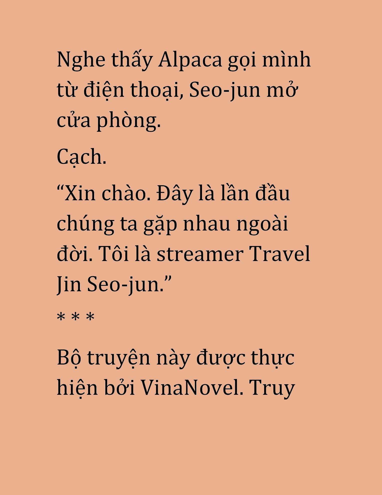Đọc truyện HAT[NOVEL] Cao Thủ Kiếm Thuật Stream Game - Chap 16