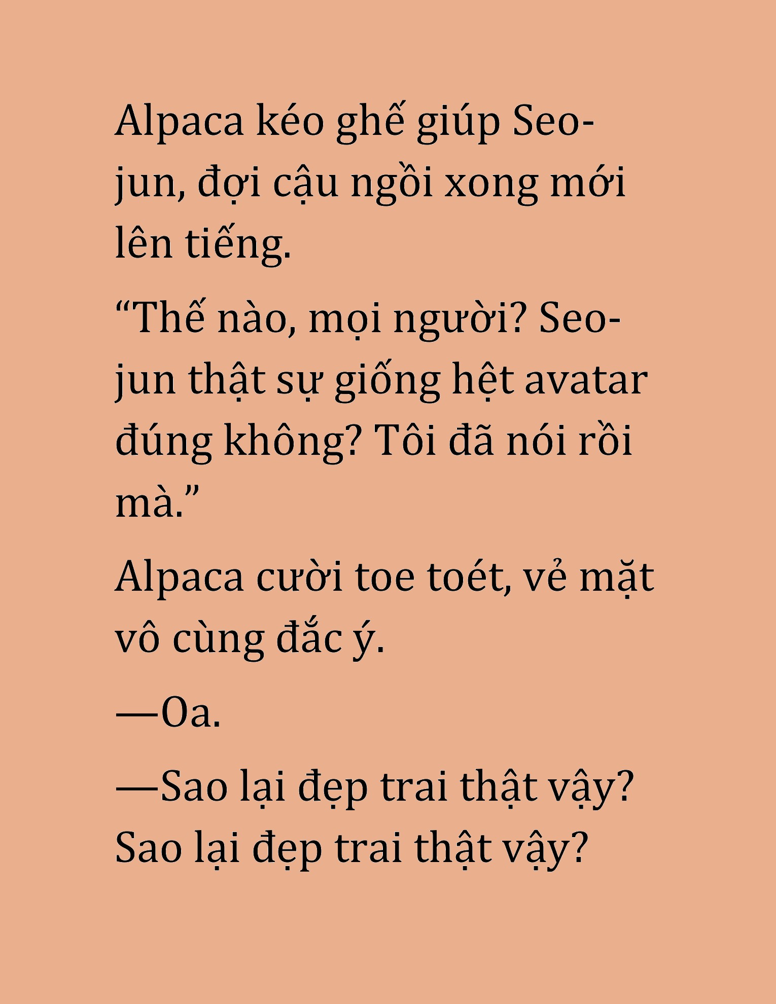 Đọc truyện HAT[NOVEL] Cao Thủ Kiếm Thuật Stream Game - Chap 17