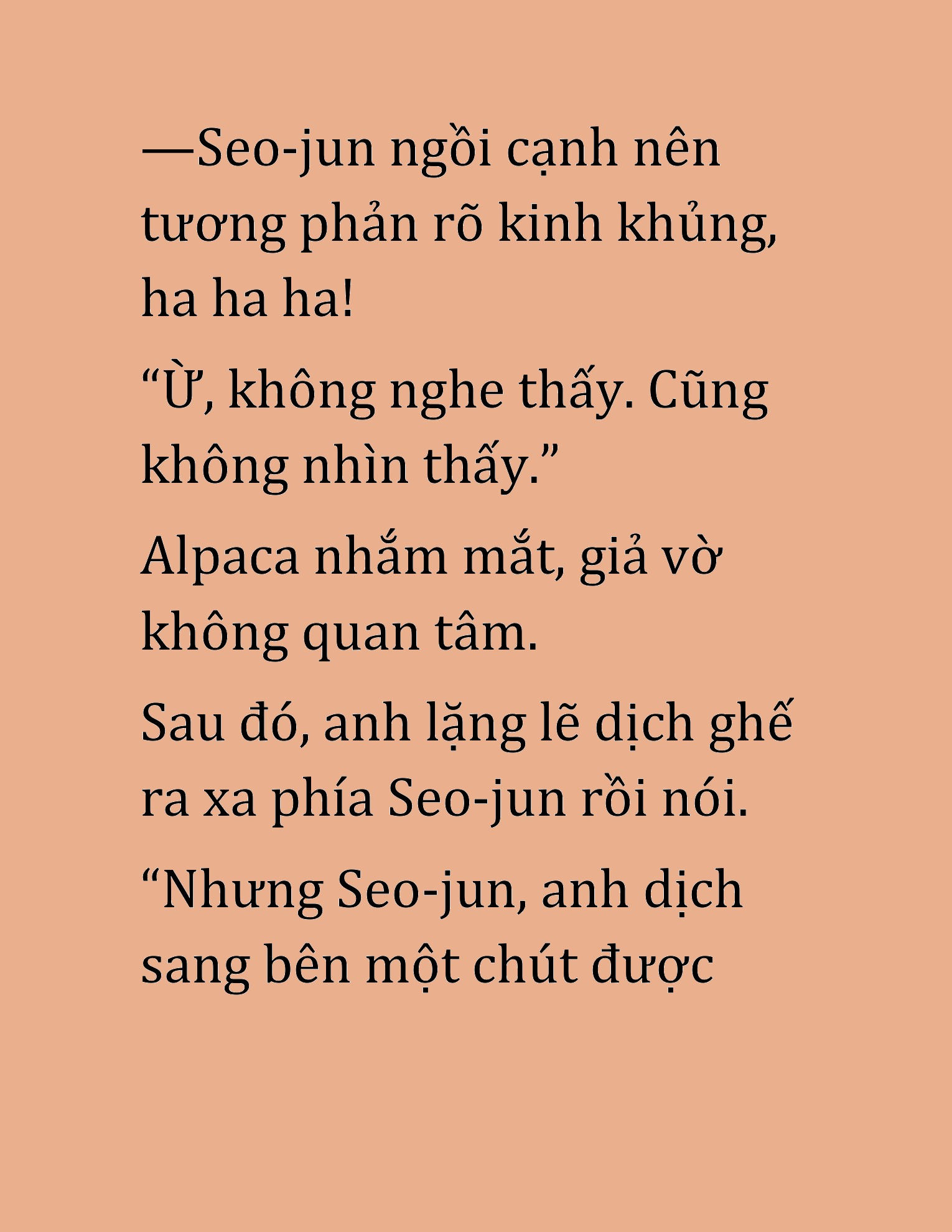 Đọc truyện HAT[NOVEL] Cao Thủ Kiếm Thuật Stream Game - Chap 17