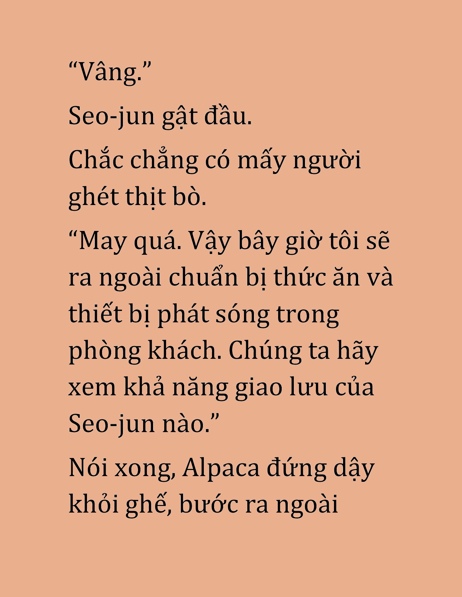 Đọc truyện HAT[NOVEL] Cao Thủ Kiếm Thuật Stream Game - Chap 17