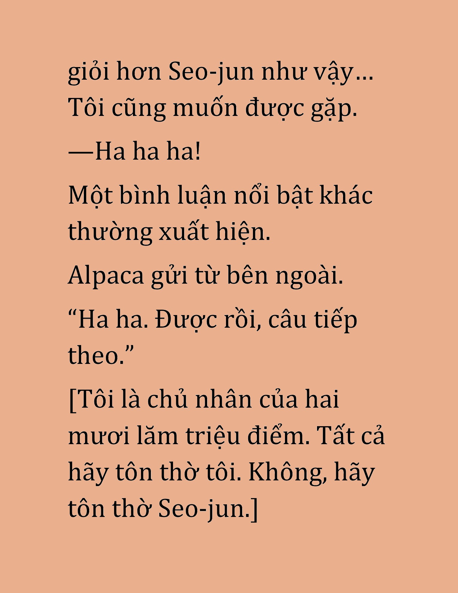 Đọc truyện HAT[NOVEL] Cao Thủ Kiếm Thuật Stream Game - Chap 17