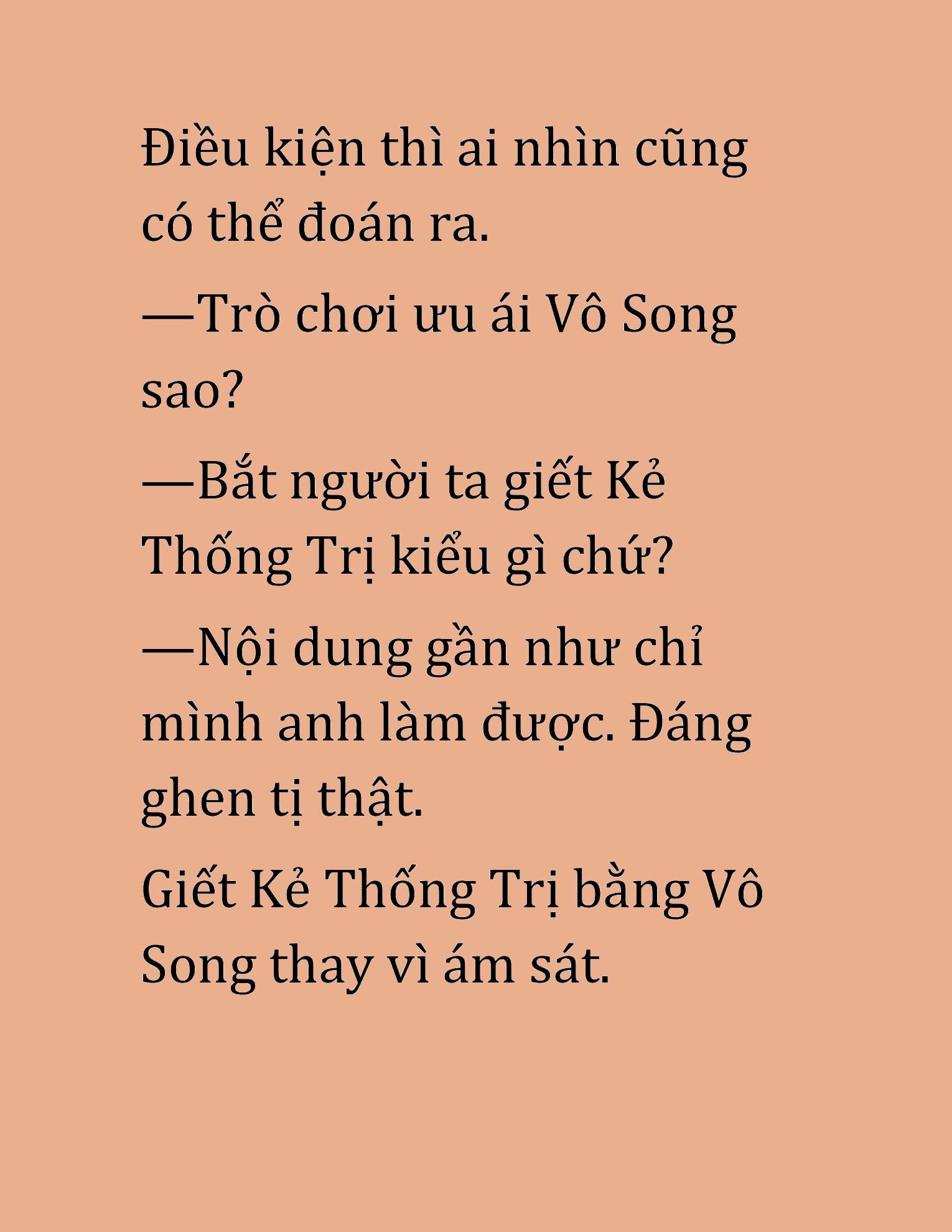 Đọc truyện HAT[NOVEL] Cao Thủ Kiếm Thuật Stream Game - Chap 17