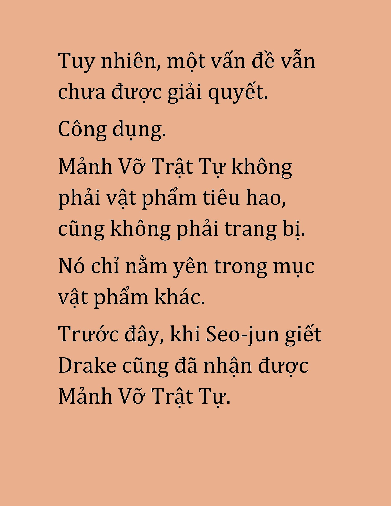 Đọc truyện HAT[NOVEL] Cao Thủ Kiếm Thuật Stream Game - Chap 17