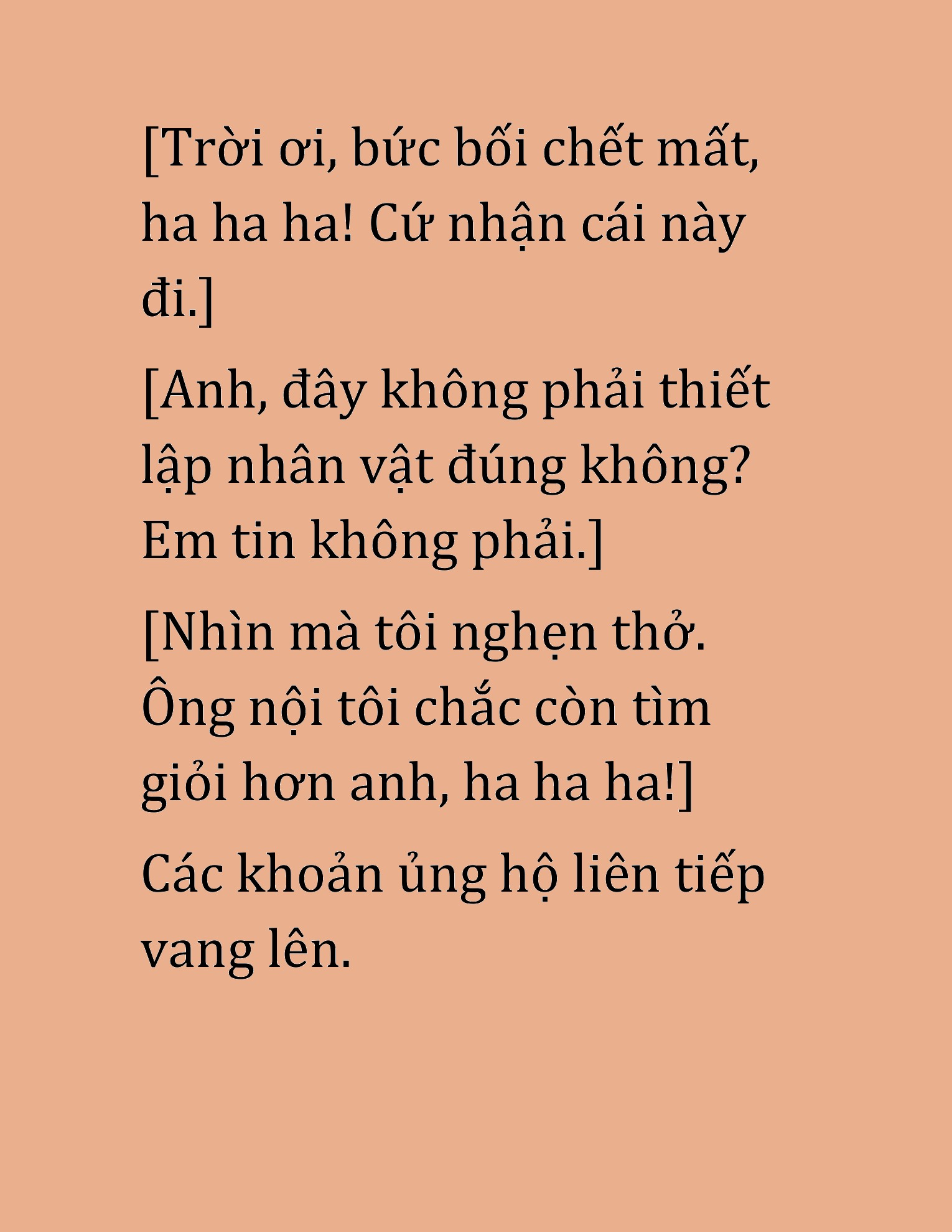 Đọc truyện HAT[NOVEL] Cao Thủ Kiếm Thuật Stream Game - Chap 17