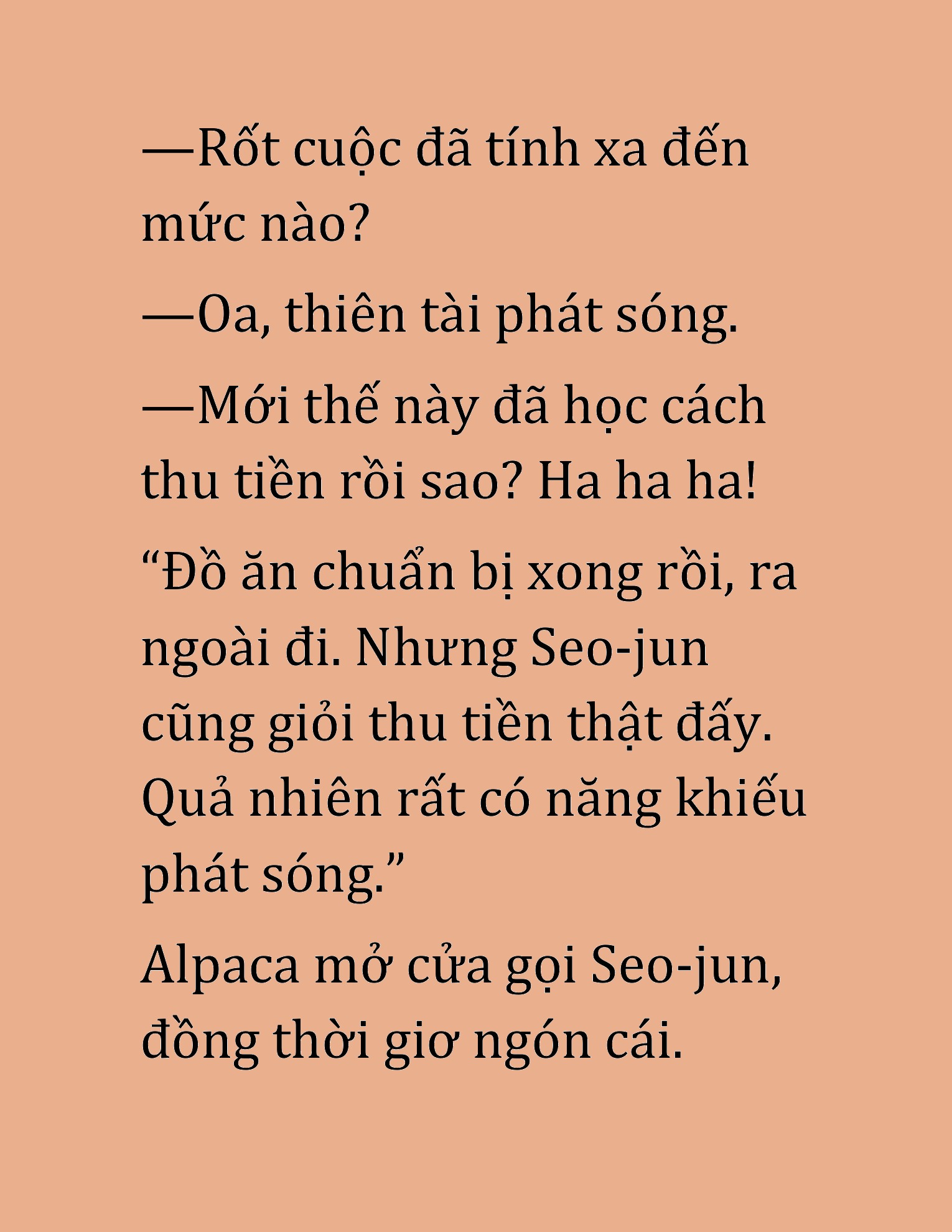 Đọc truyện HAT[NOVEL] Cao Thủ Kiếm Thuật Stream Game - Chap 17