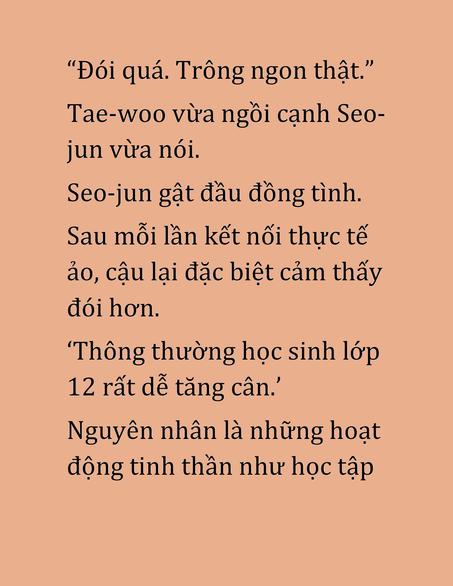Đọc truyện HAT[NOVEL] Cao Thủ Kiếm Thuật Stream Game - Chap 18