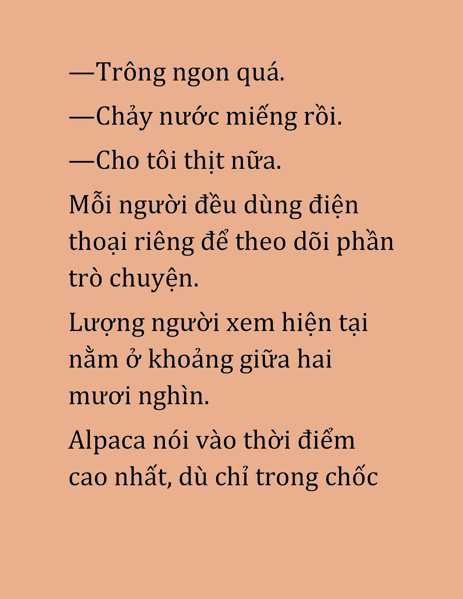 Đọc truyện HAT[NOVEL] Cao Thủ Kiếm Thuật Stream Game - Chap 18