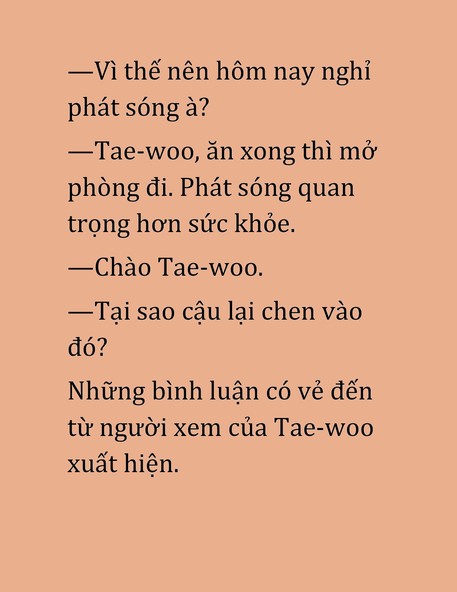 Đọc truyện HAT[NOVEL] Cao Thủ Kiếm Thuật Stream Game - Chap 18