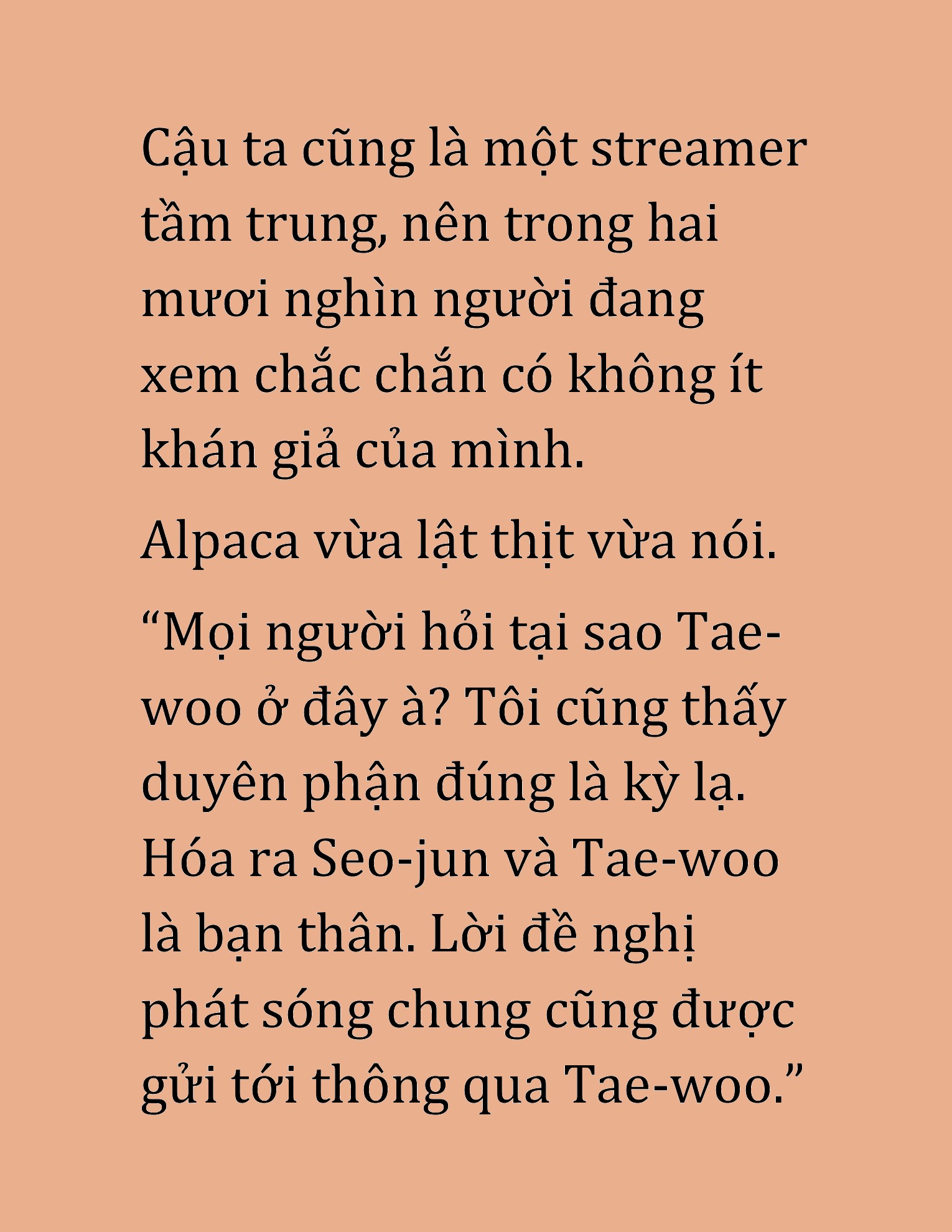 Đọc truyện HAT[NOVEL] Cao Thủ Kiếm Thuật Stream Game - Chap 18