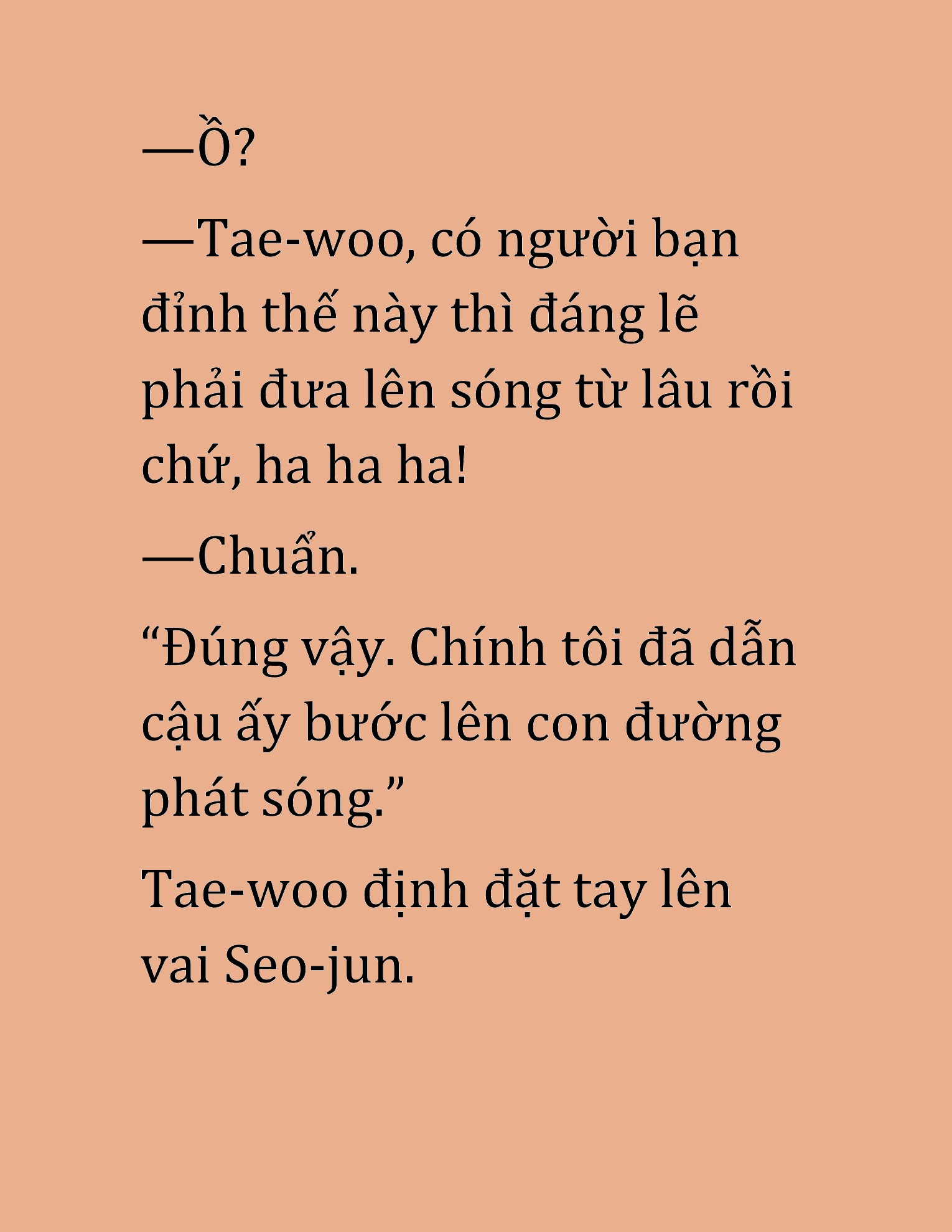 Đọc truyện HAT[NOVEL] Cao Thủ Kiếm Thuật Stream Game - Chap 18