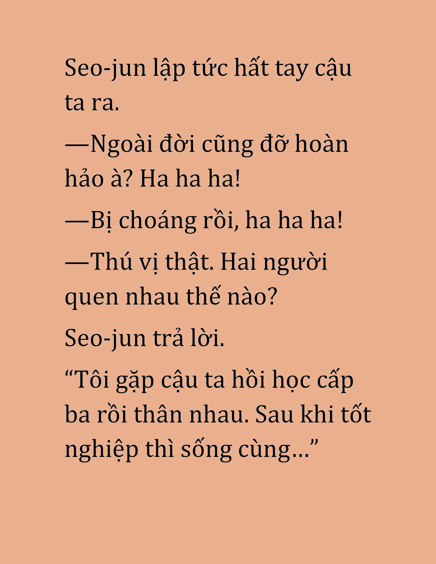 Đọc truyện HAT[NOVEL] Cao Thủ Kiếm Thuật Stream Game - Chap 18