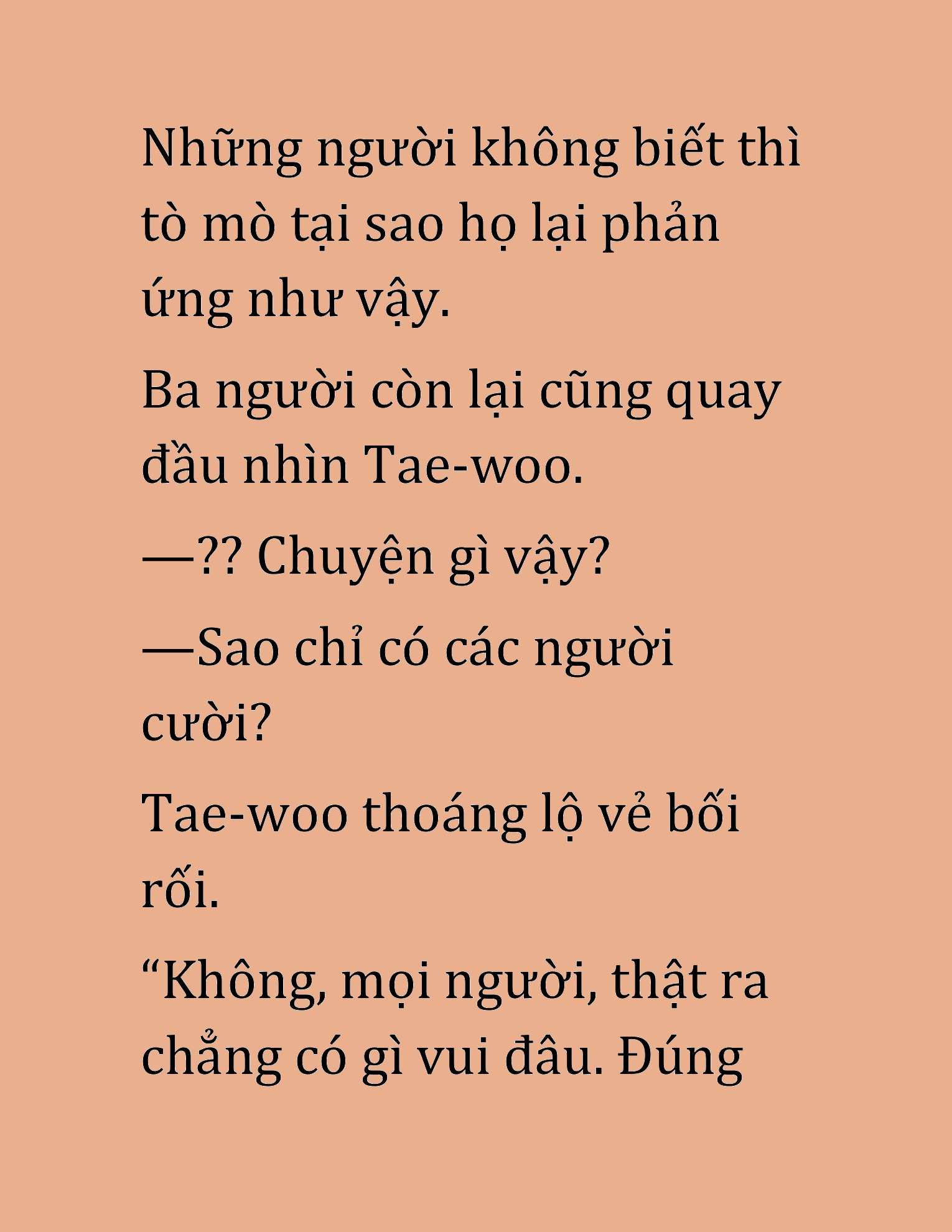 Đọc truyện HAT[NOVEL] Cao Thủ Kiếm Thuật Stream Game - Chap 18