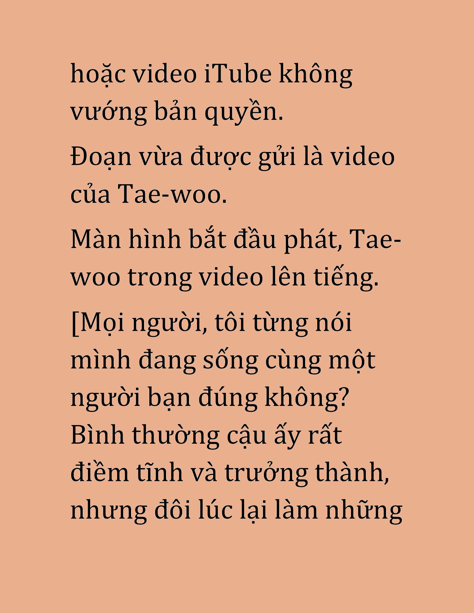 Đọc truyện HAT[NOVEL] Cao Thủ Kiếm Thuật Stream Game - Chap 18