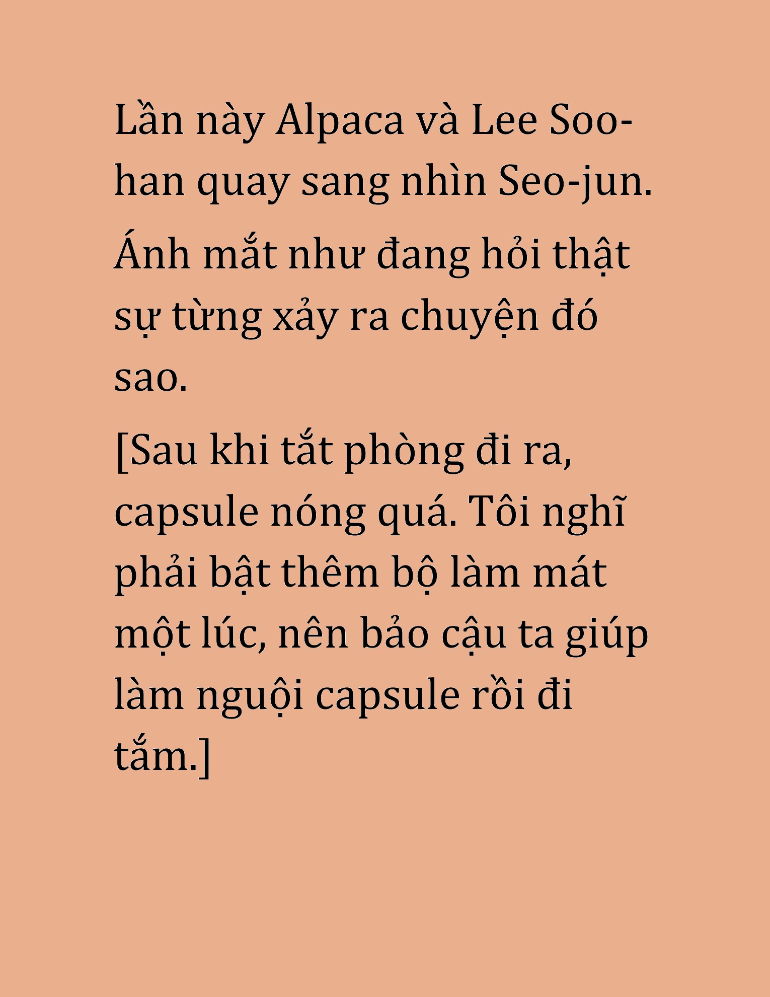 Đọc truyện HAT[NOVEL] Cao Thủ Kiếm Thuật Stream Game - Chap 18