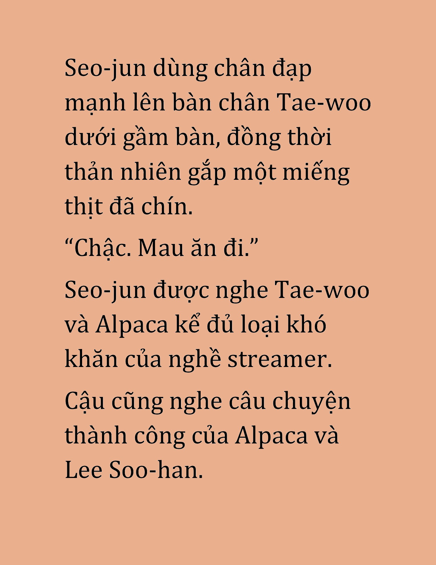 Đọc truyện HAT[NOVEL] Cao Thủ Kiếm Thuật Stream Game - Chap 18