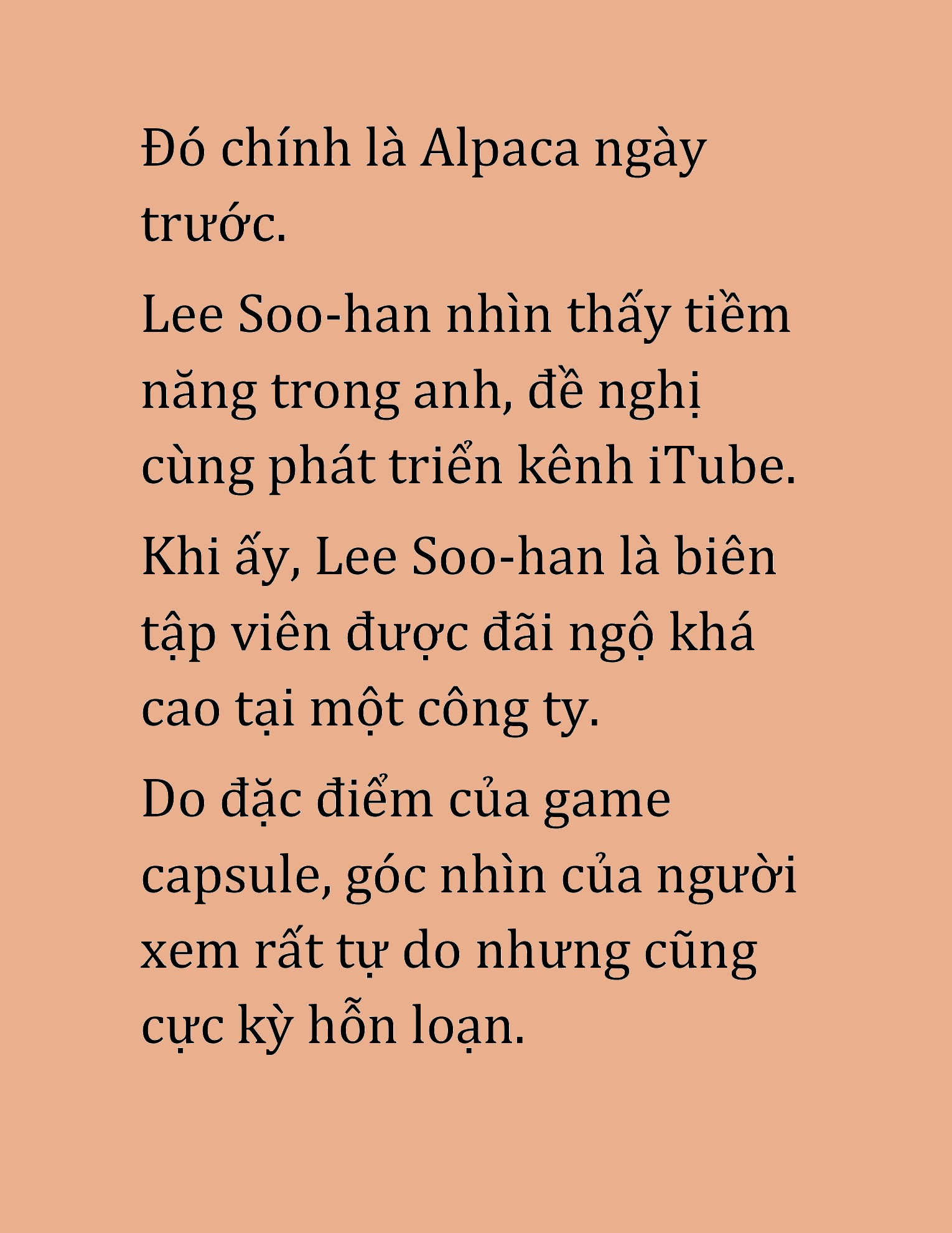 Đọc truyện HAT[NOVEL] Cao Thủ Kiếm Thuật Stream Game - Chap 18