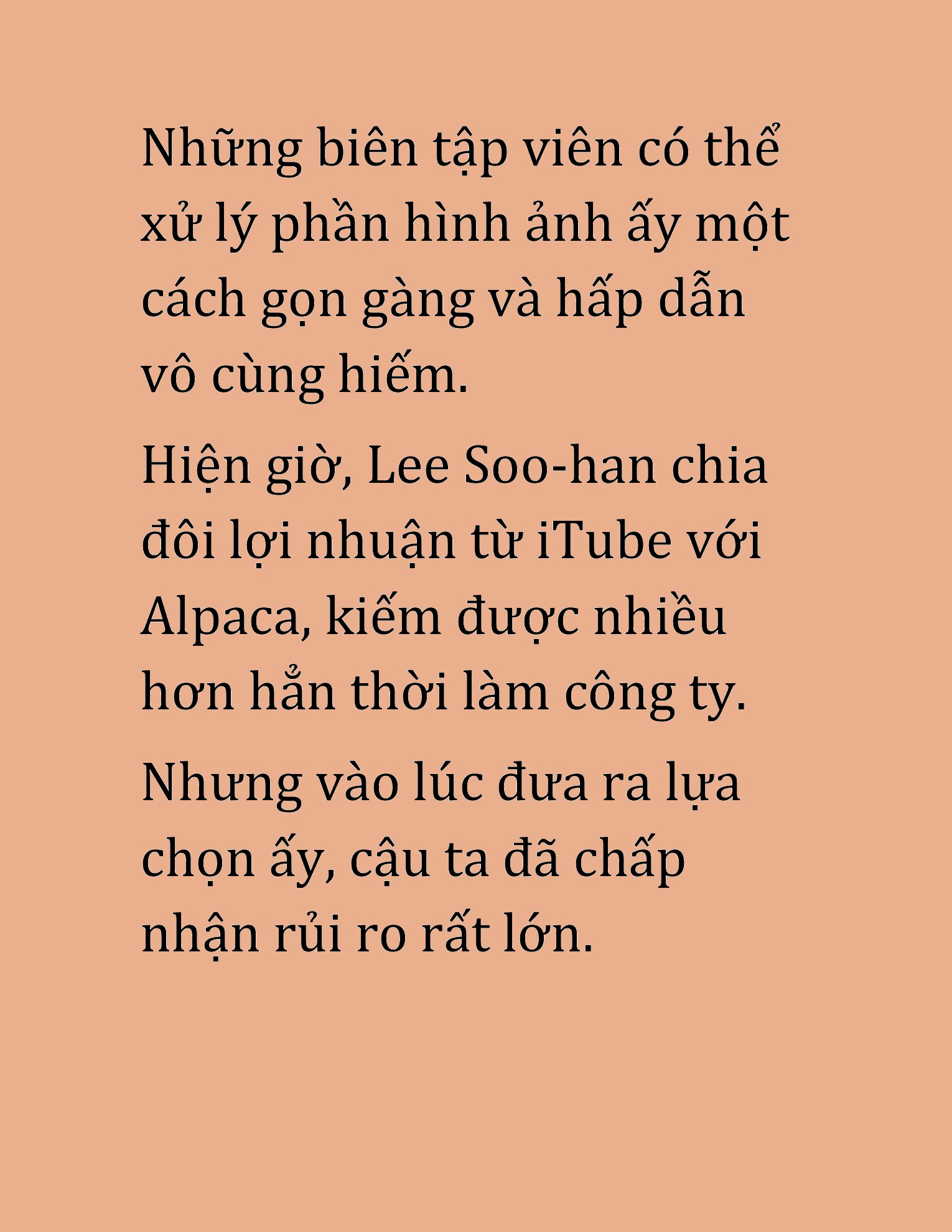 Đọc truyện HAT[NOVEL] Cao Thủ Kiếm Thuật Stream Game - Chap 18