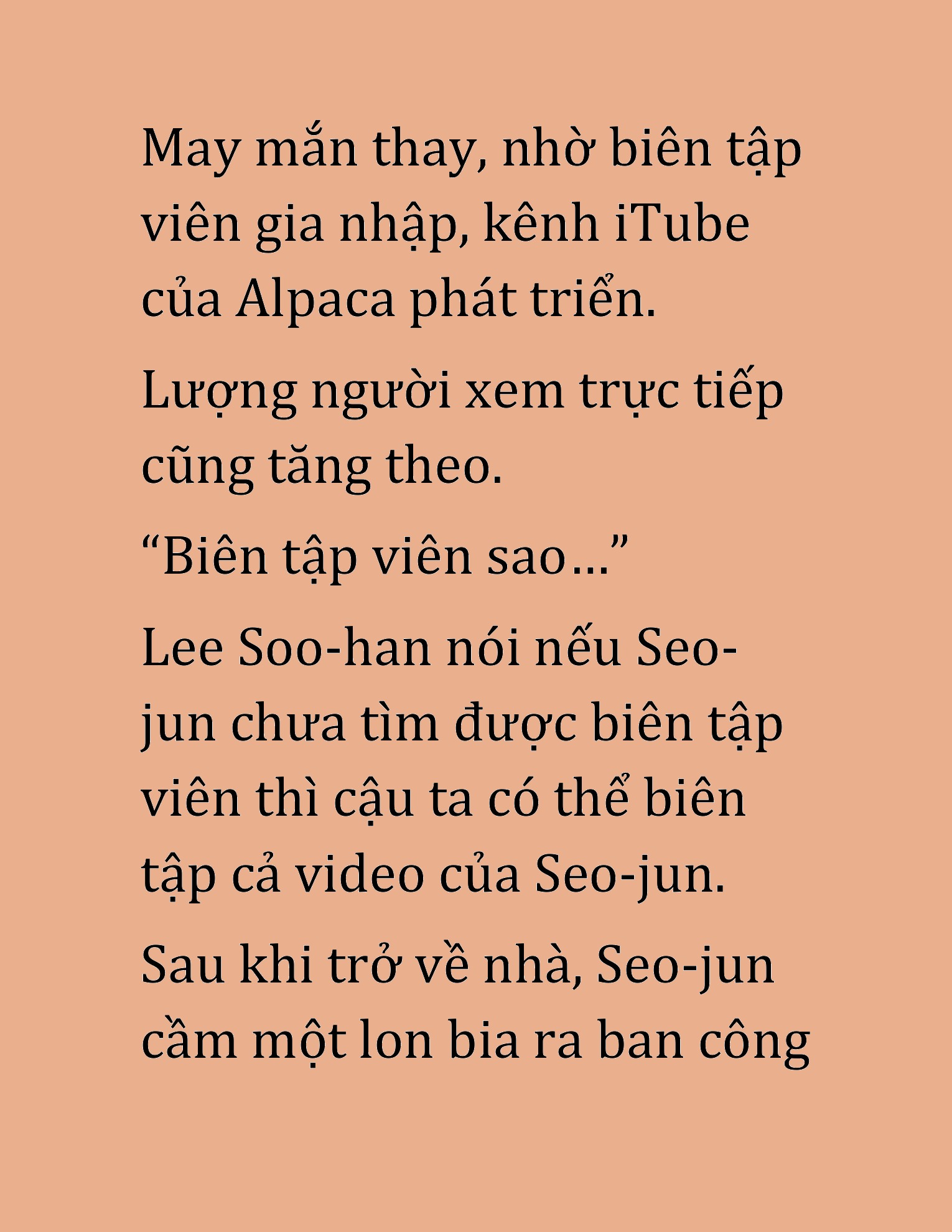 Đọc truyện HAT[NOVEL] Cao Thủ Kiếm Thuật Stream Game - Chap 18