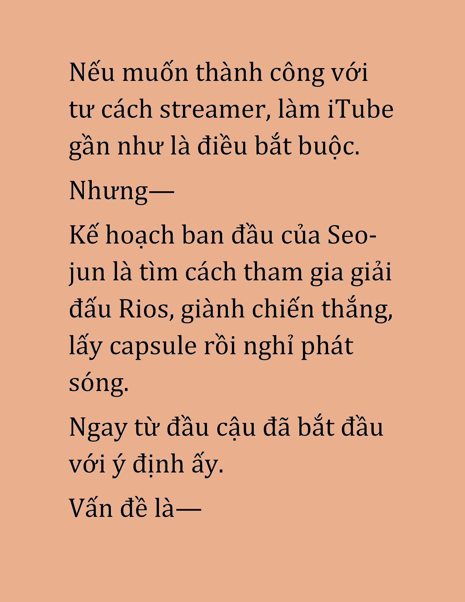 Đọc truyện HAT[NOVEL] Cao Thủ Kiếm Thuật Stream Game - Chap 18