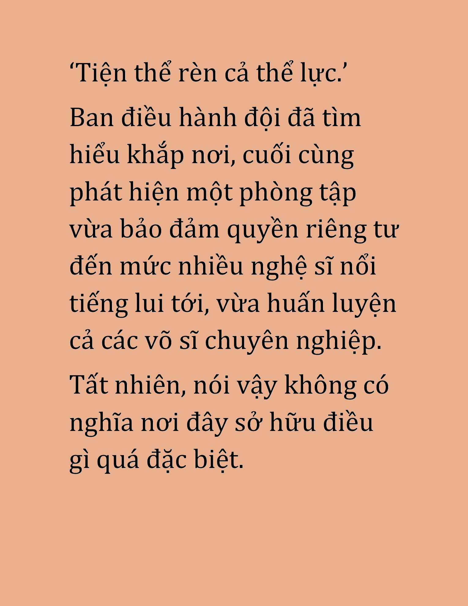 Đọc truyện HAT[NOVEL] Cao Thủ Kiếm Thuật Stream Game - Chap 18